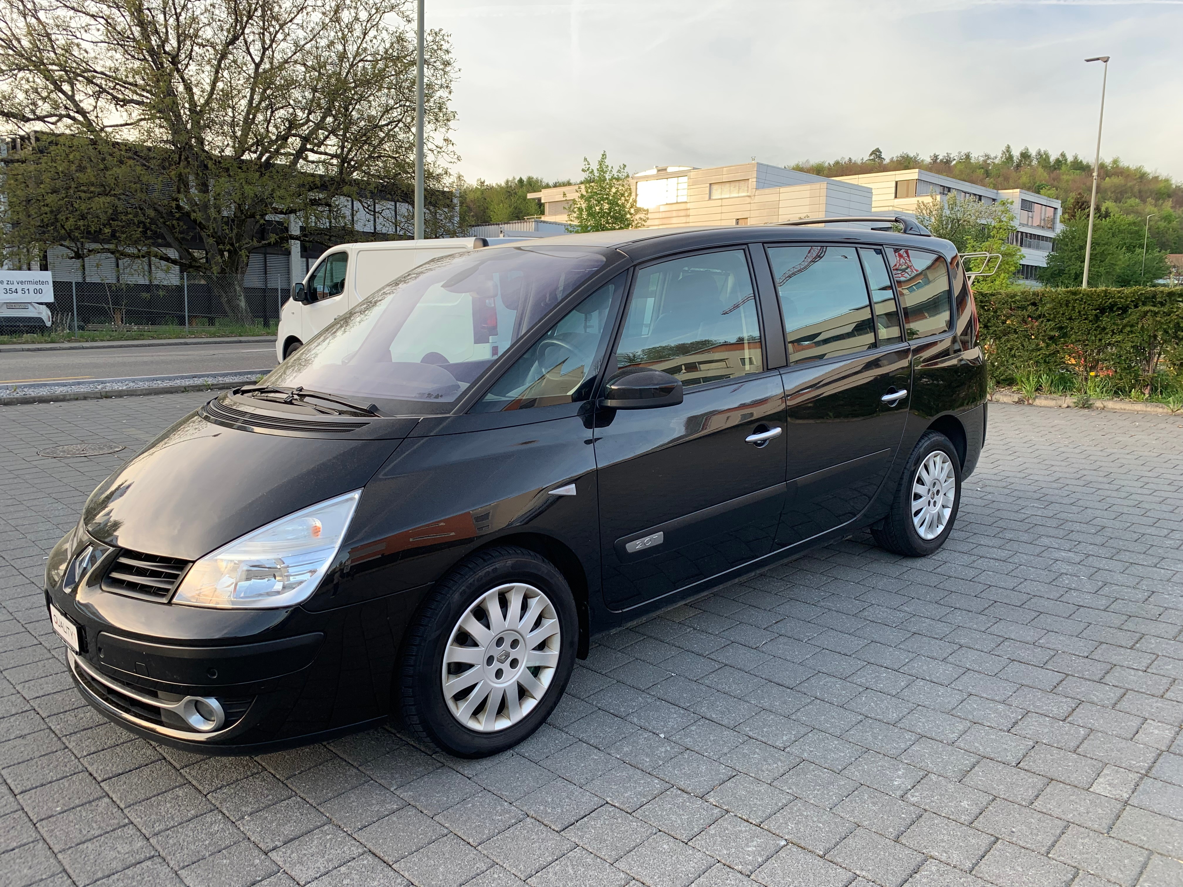 RENAULT Grand Espace 2.0 Turbo Privilège