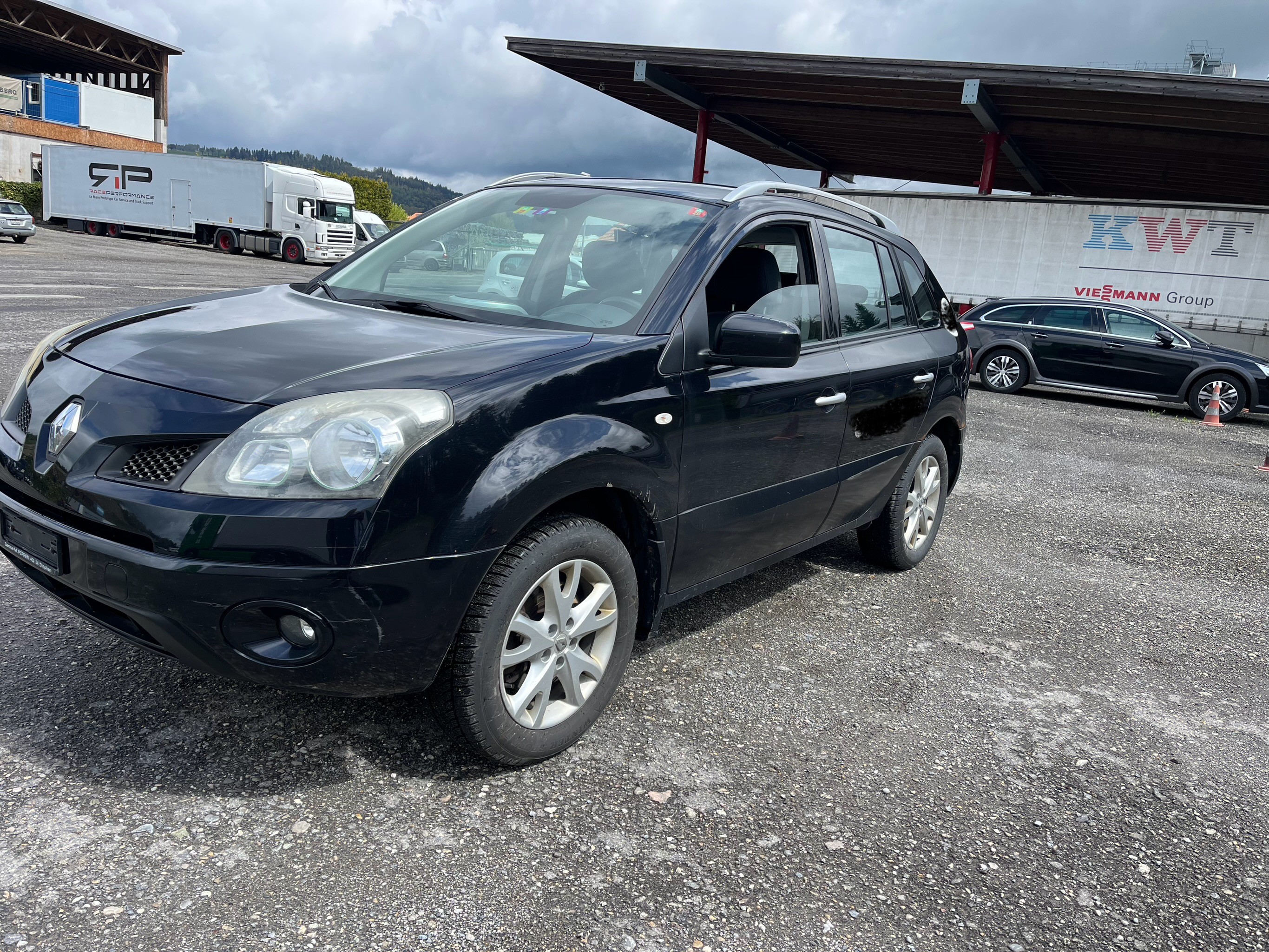 RENAULT Koleos 2.5 Dynamique Elégance 4x4