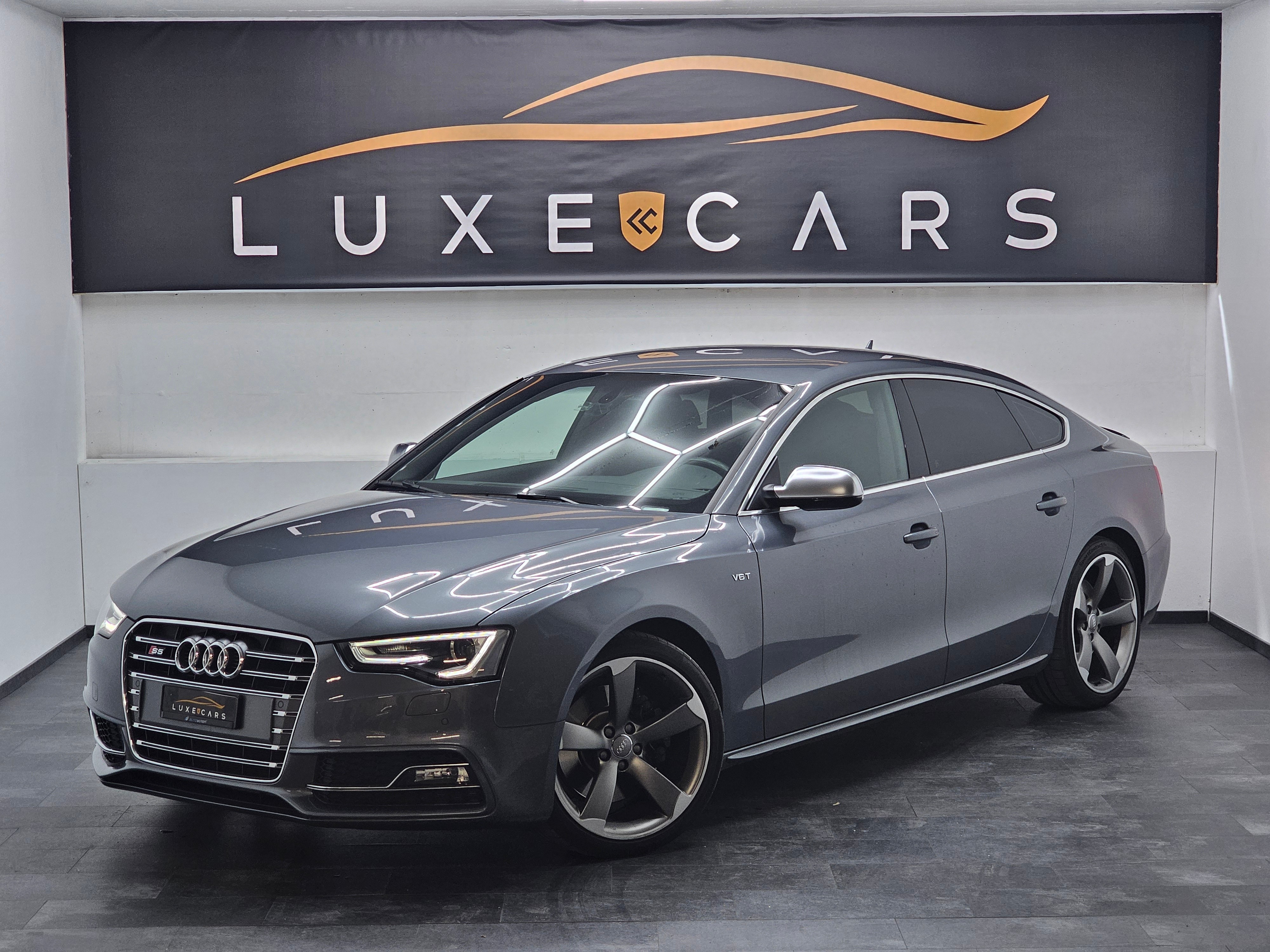 AUDI S5 Sportback 3.0 TFSI quattro