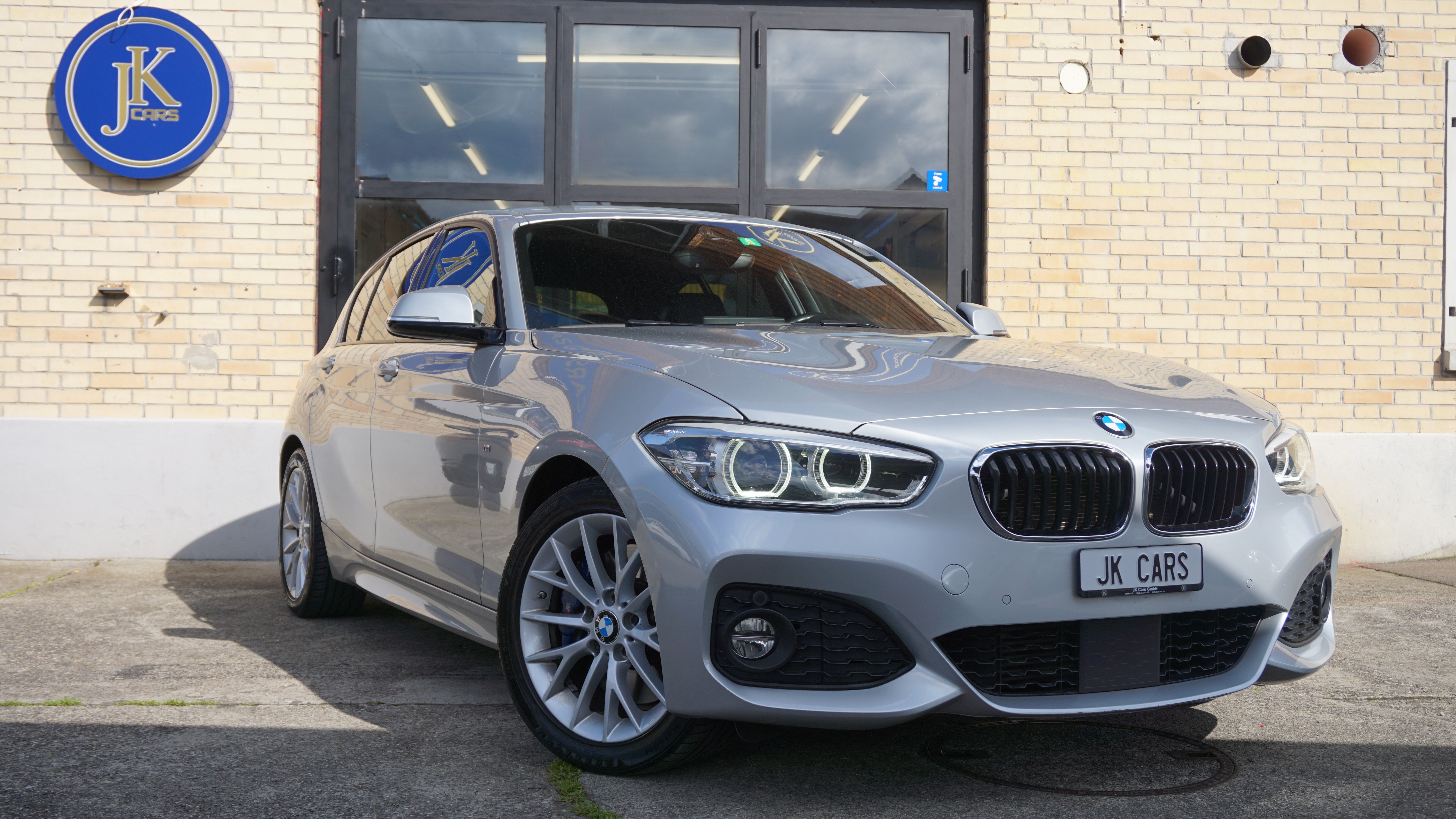 BMW 120d xDrive M Sport Steptronic