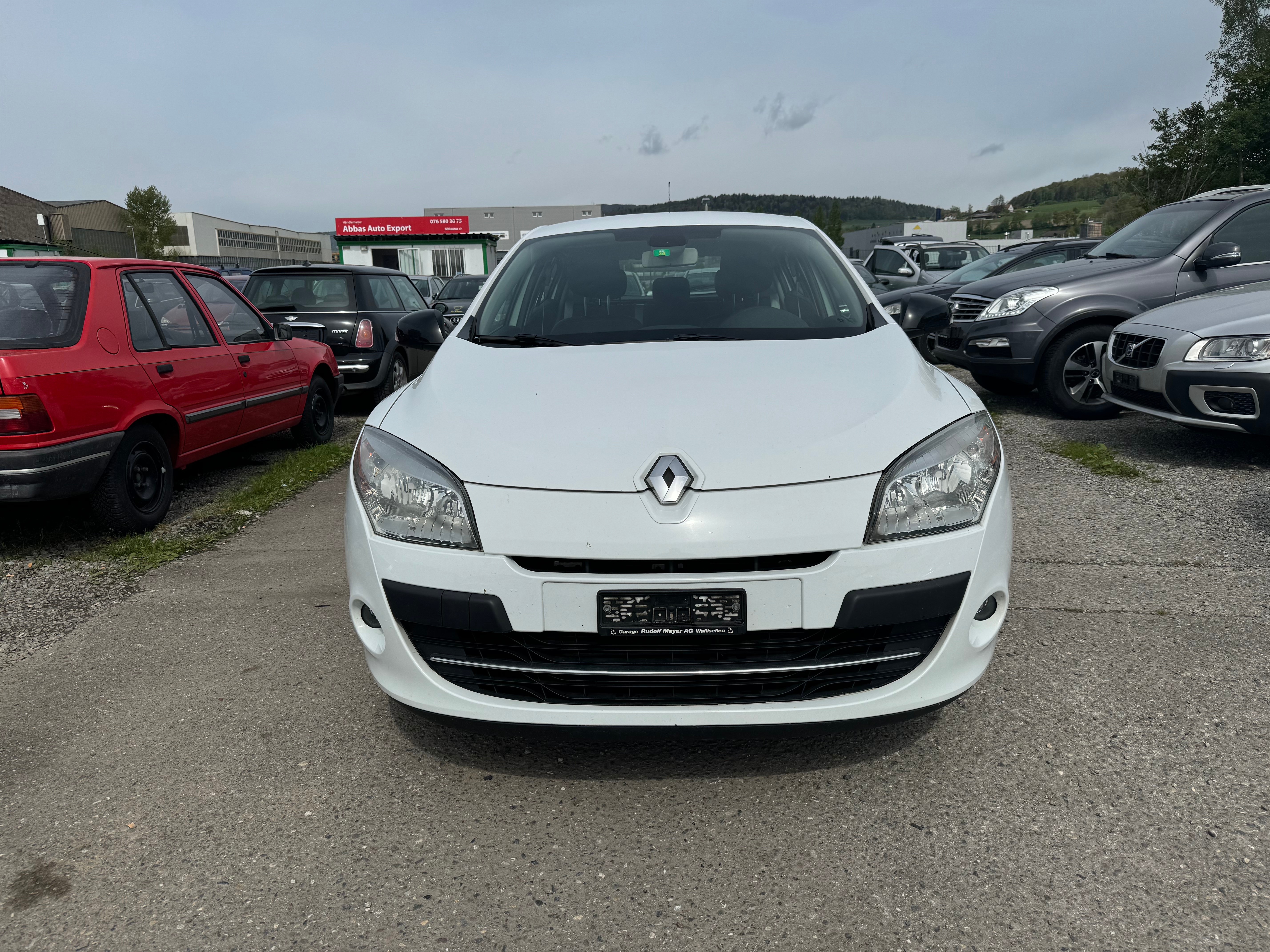 RENAULT Mégane 1.4 16V Turbo Bose