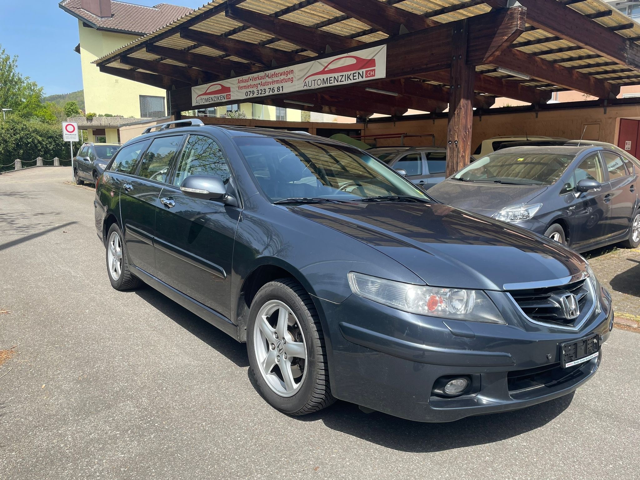 HONDA Accord Tourer 2.4i Executive Automatic