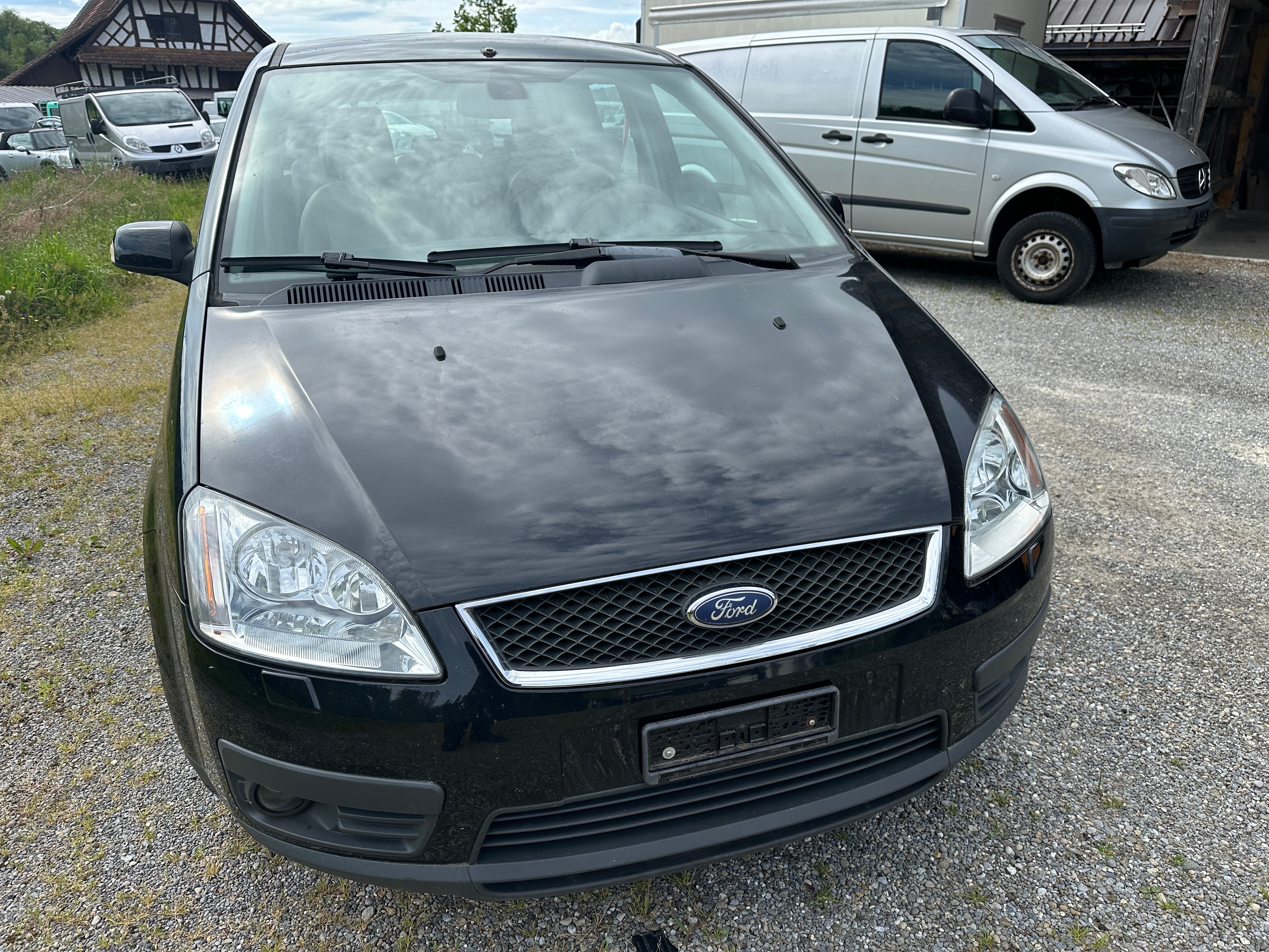 FORD C-Max 1.6 TDCi Ghia