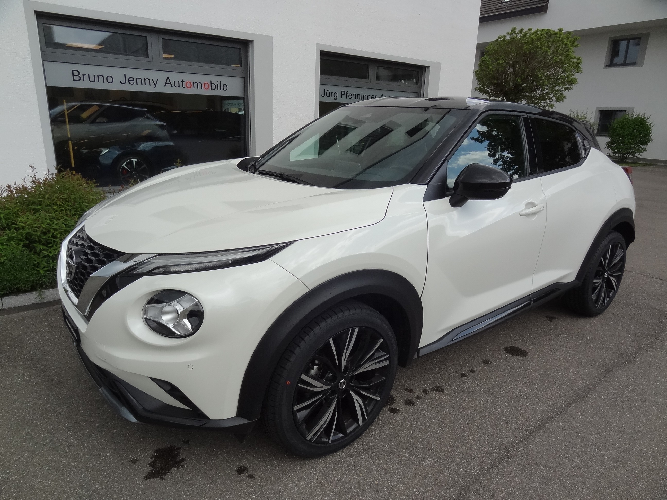 NISSAN Juke 1.0 DIG-T N-Design DCT Bose