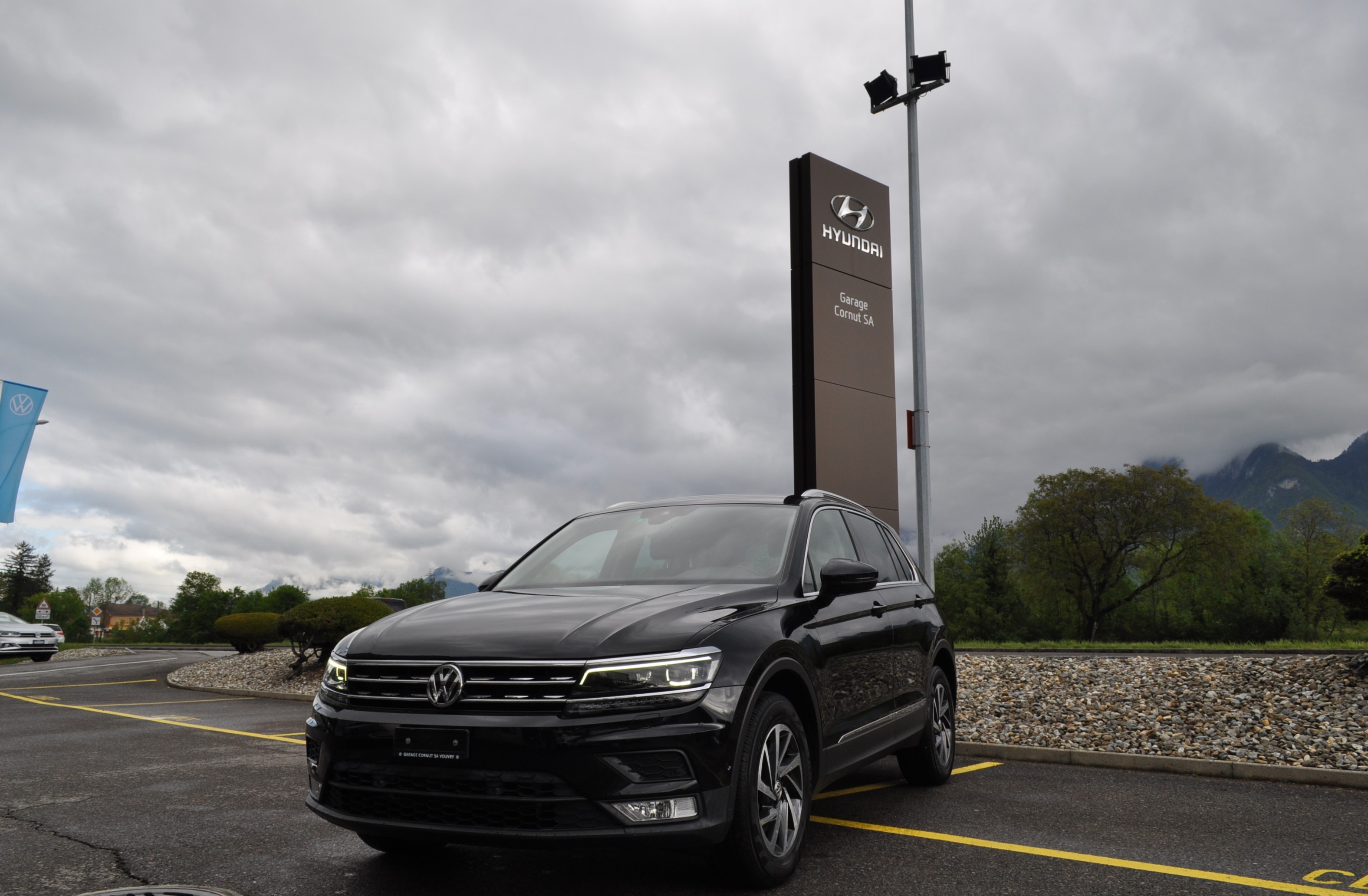 VW Tiguan 2.0TSI Sound 4Motion DSG