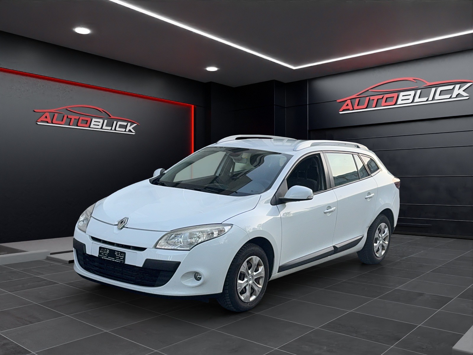 RENAULT Mégane Grandtour 1.5 dCi Expression