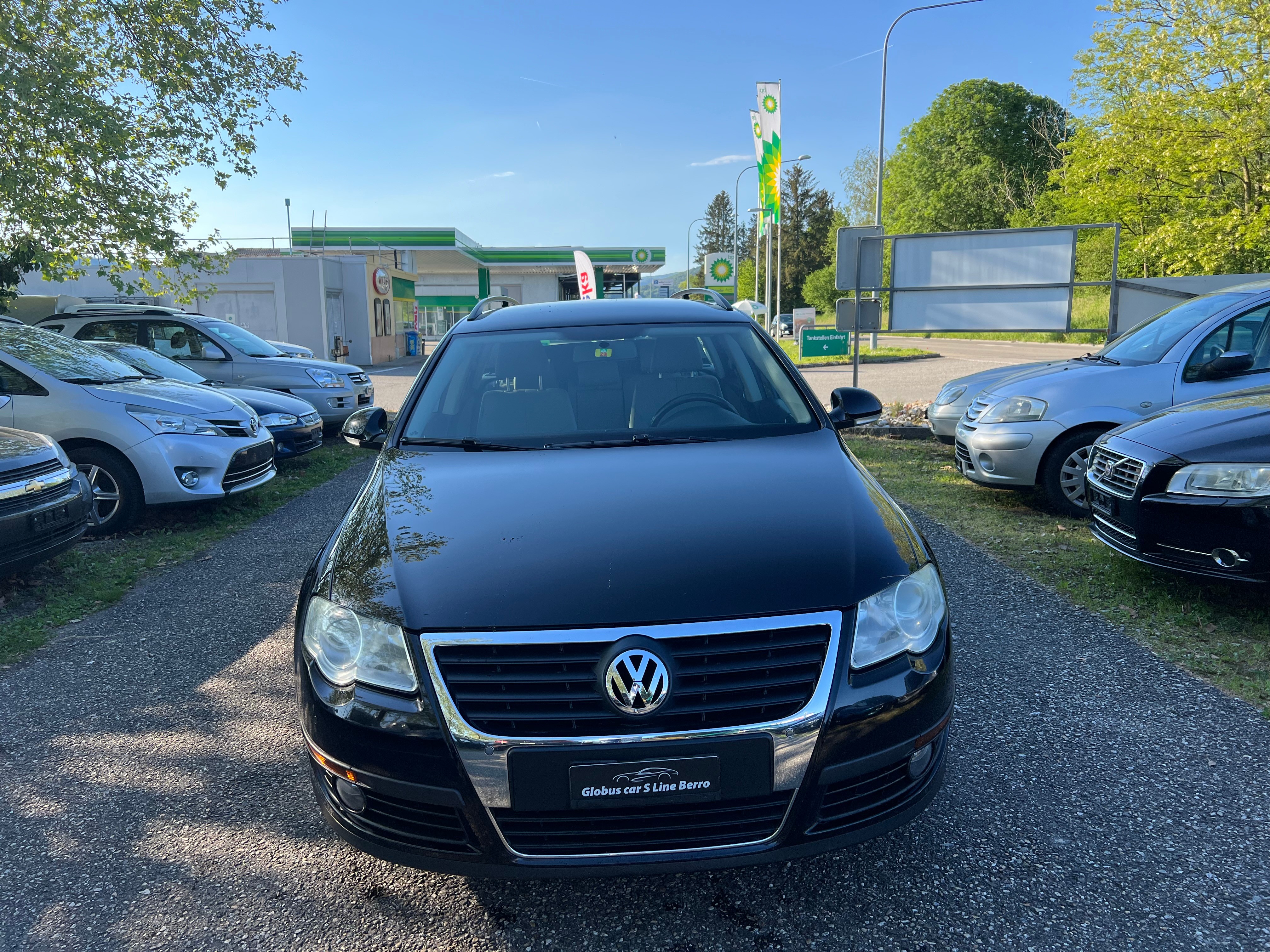 VW Passat Variant 2.0 TDI Comfortline DSG