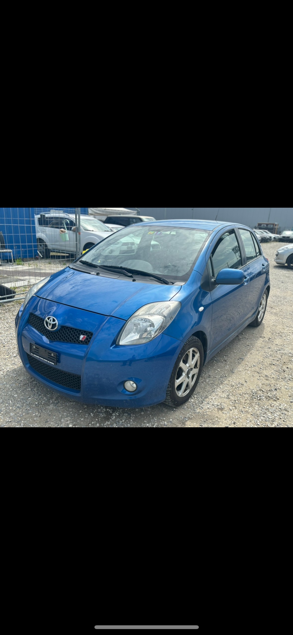 TOYOTA Yaris 1.8 TS