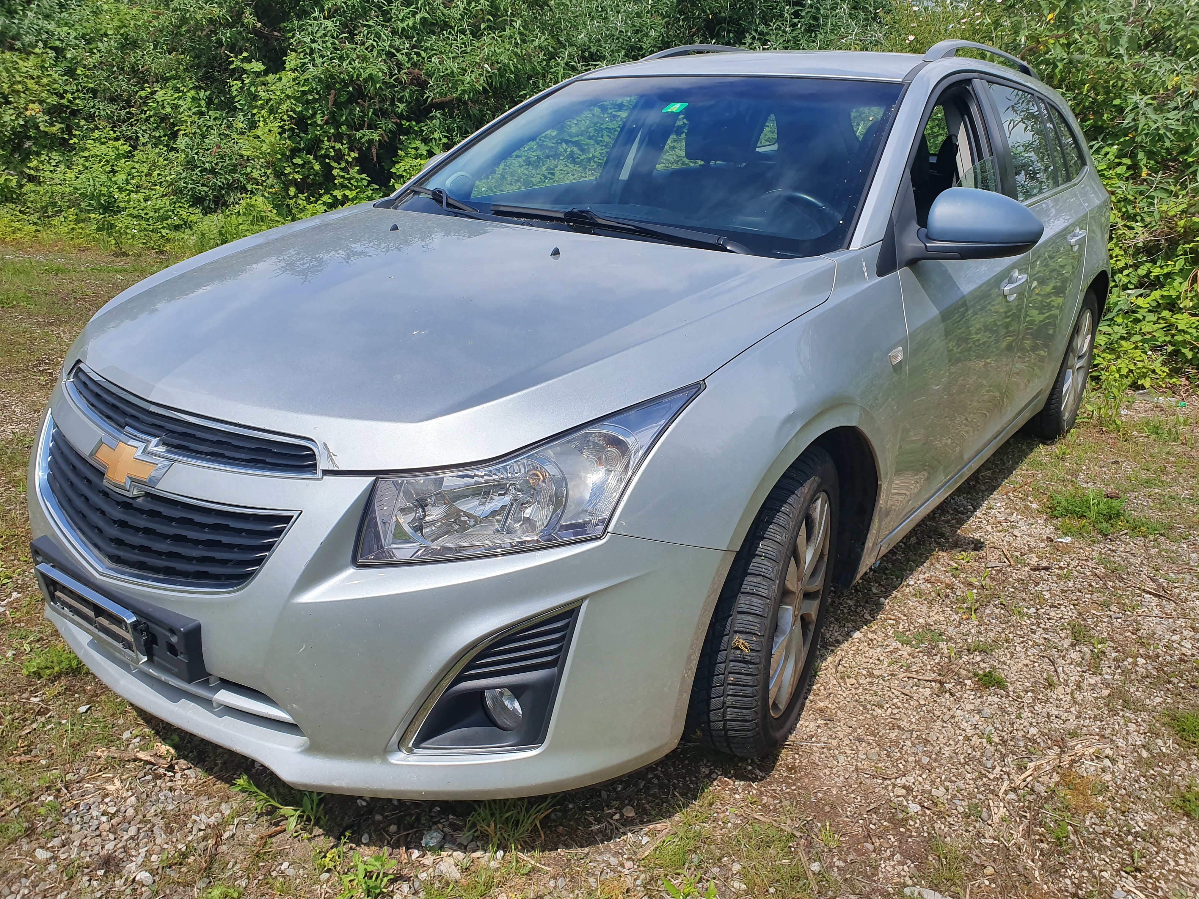 CHEVROLET Cruze Station Wagon 2.0 VCDi LTZ Automatic