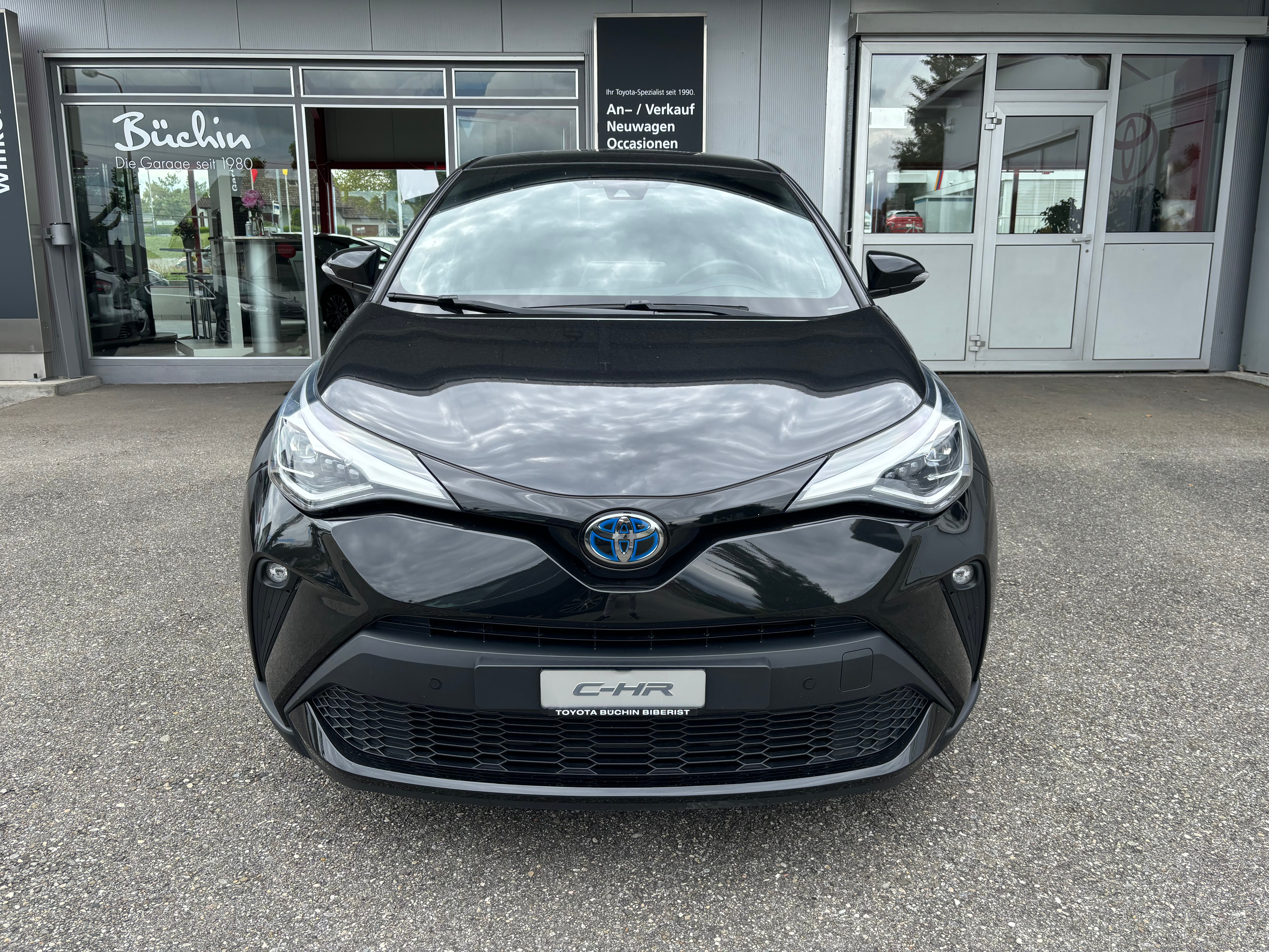 TOYOTA C-HR 1.8 HSD CVT Trend