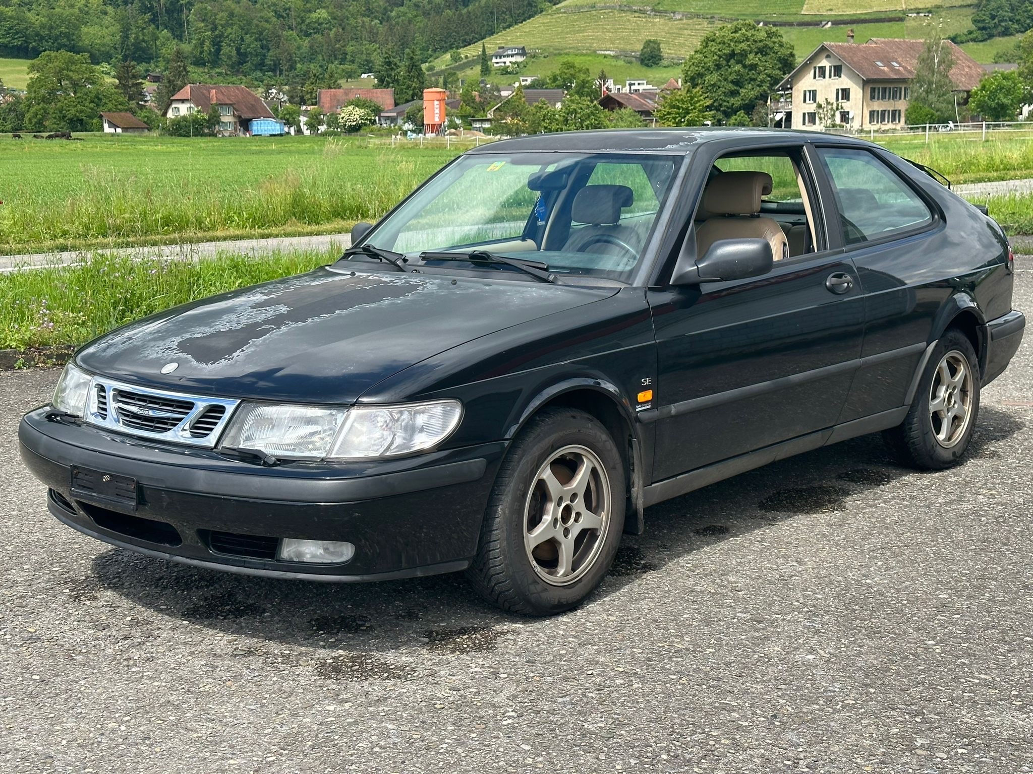 SAAB 9-3 2.3i-16 S