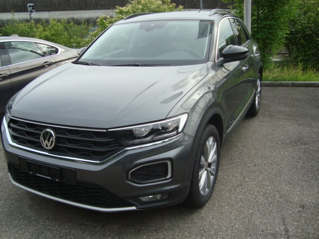 VW T-Roc 1.0 TSI Advance