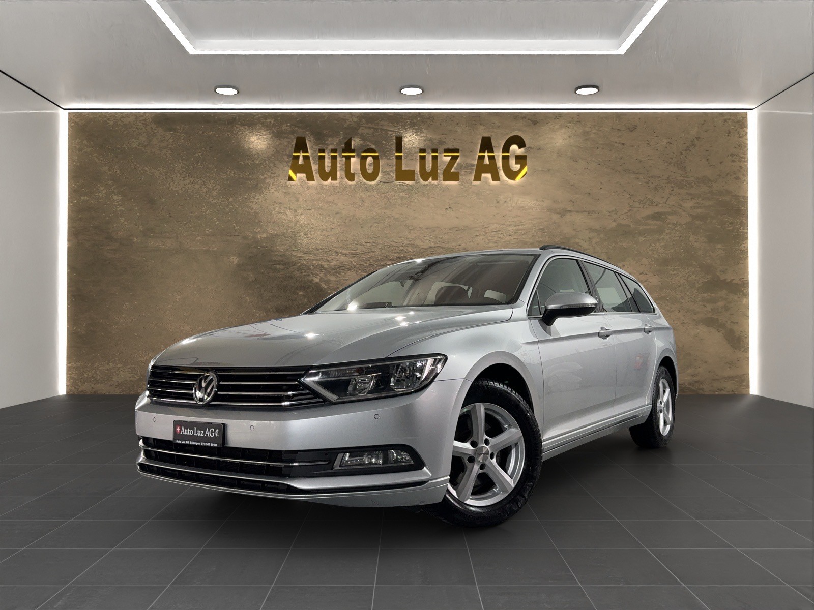 VW Passat Variant 2.0 TDI BMT Comfortline DSG 4Motion