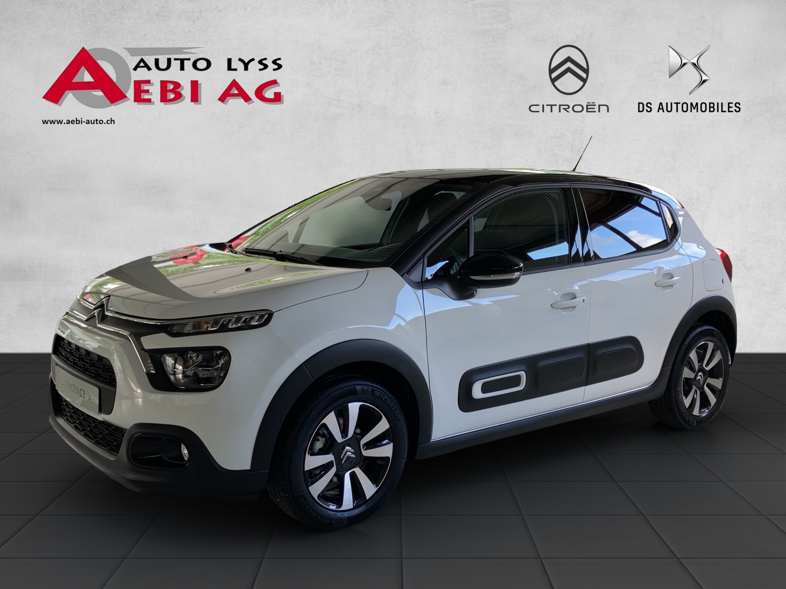 CITROEN C3 1.2i PureTech Swiss Edition EAT6