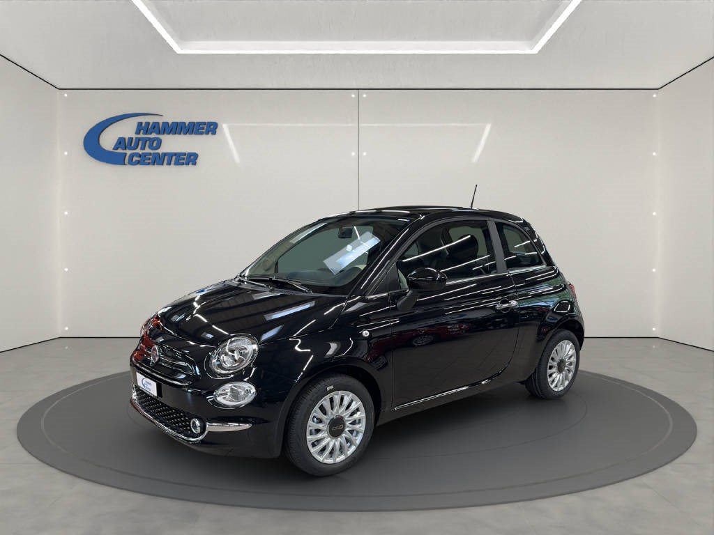 FIAT 500 1.0 Hybrid Lounge