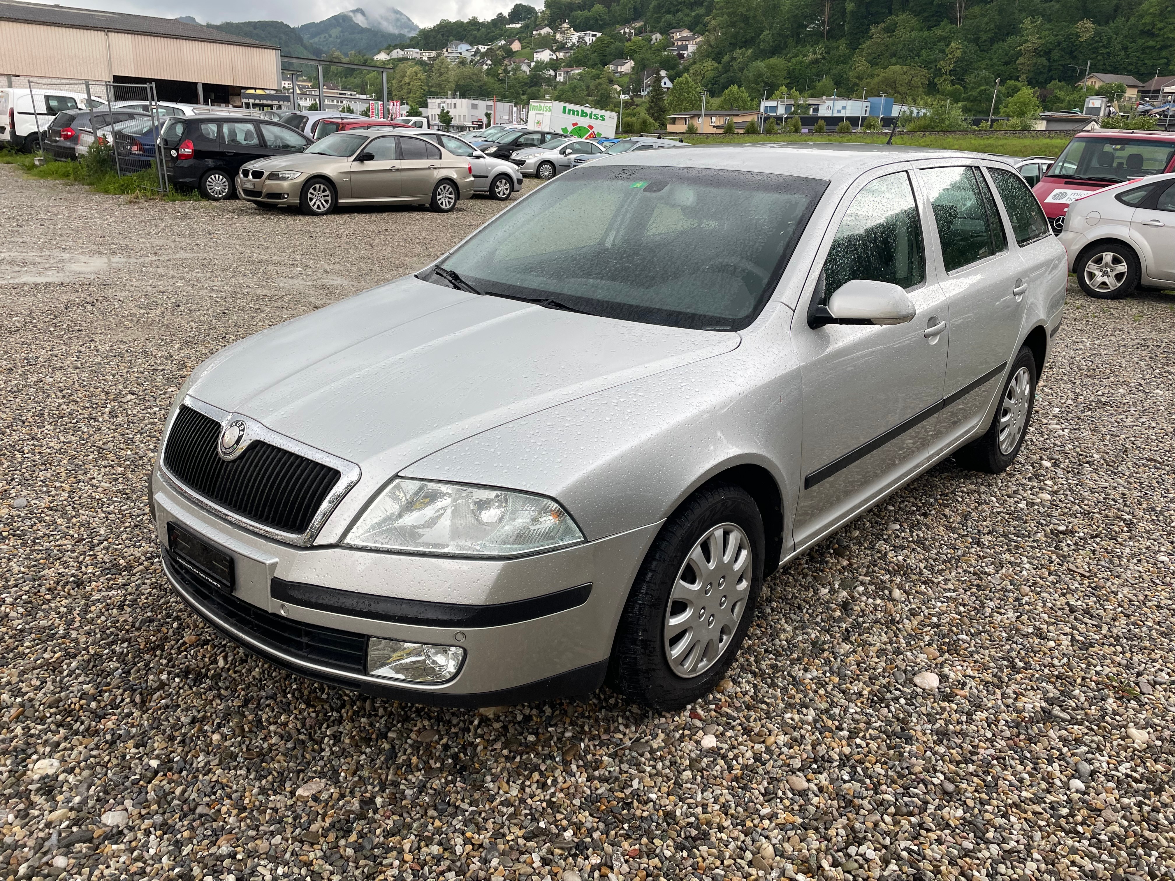 SKODA Octavia 2.0 FSI Elegance