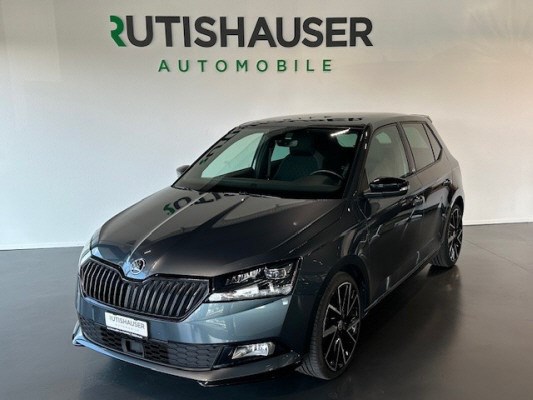 SKODA Fabia 1.0 TSI Monte Carlo