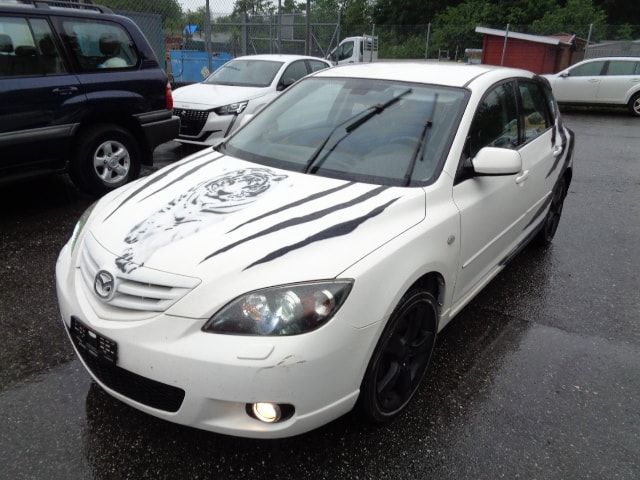 MAZDA 3 2.0 16V Sport