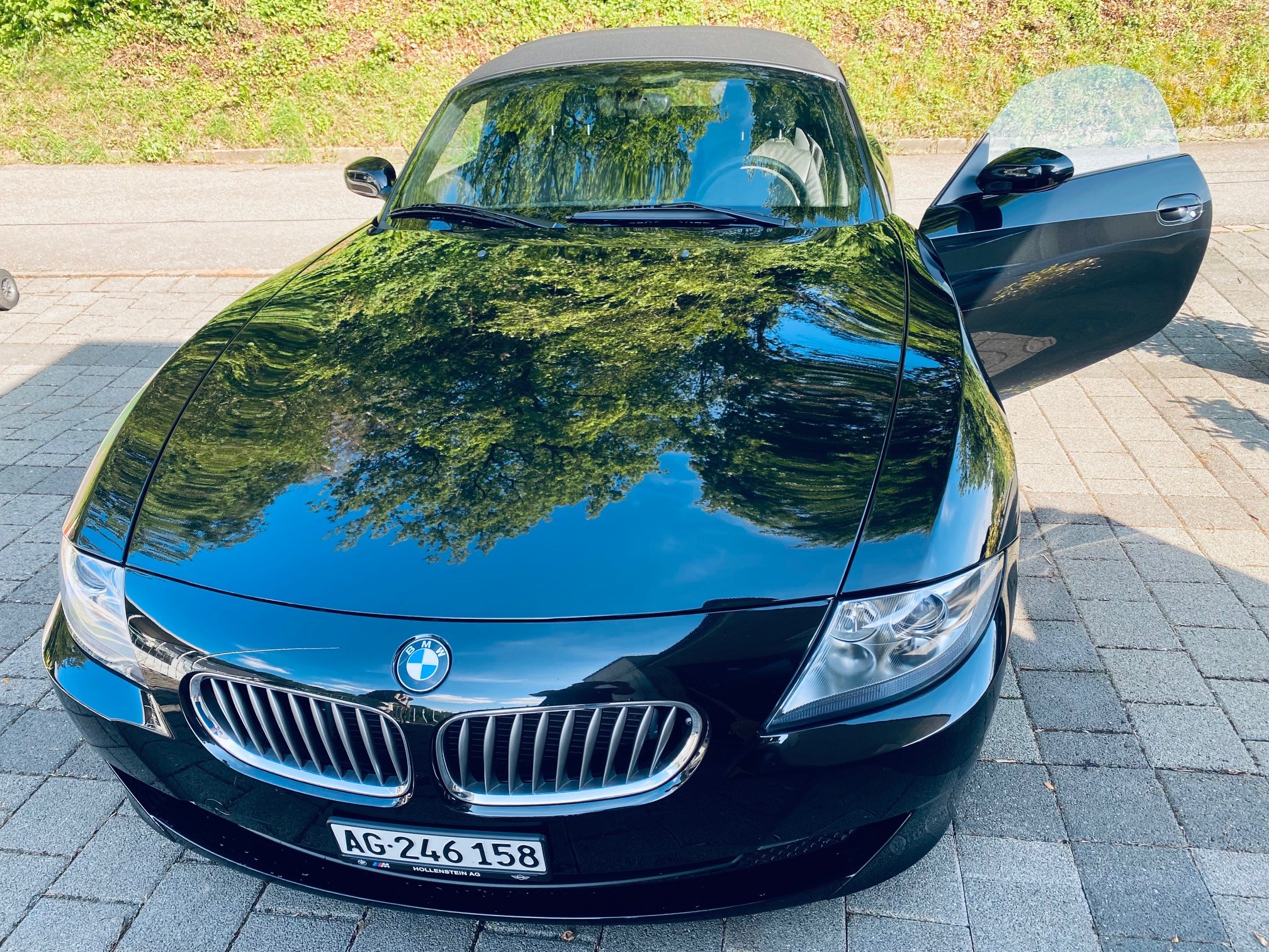 BMW Z4 3.0si Roadster