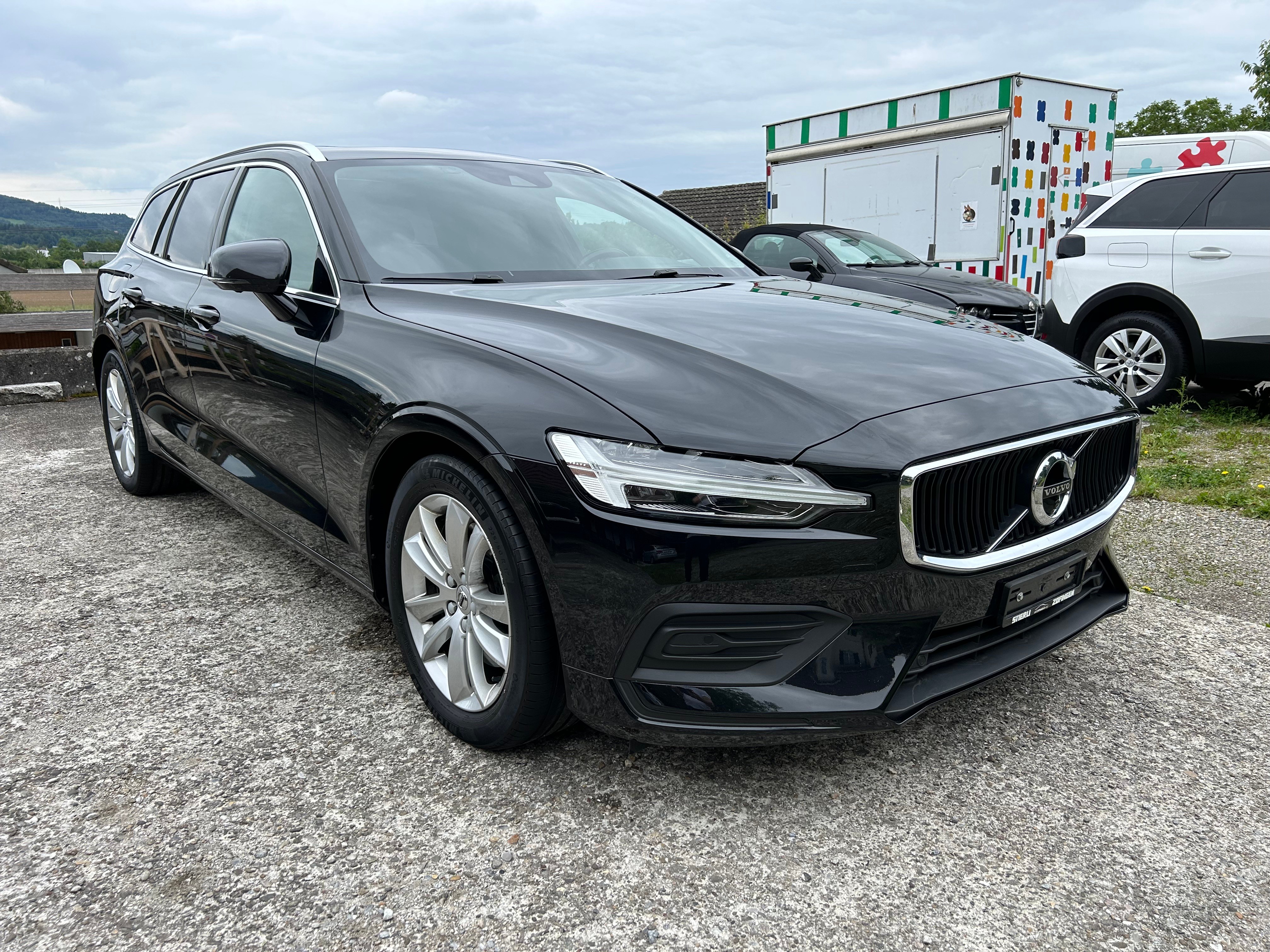 VOLVO V60 D3 AWD Momentum Geartronic