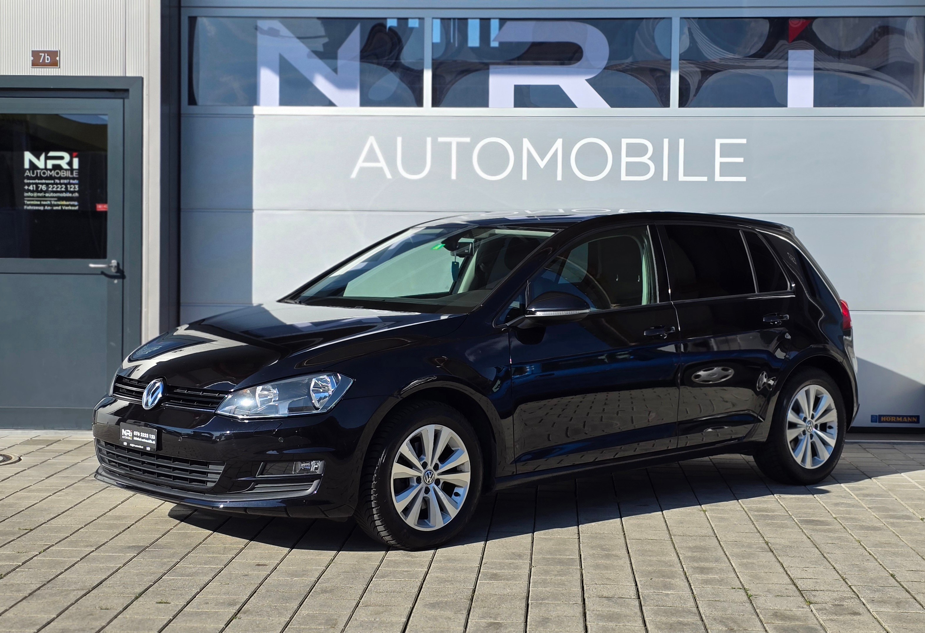 VW Golf VII 1.4 TSI 122 Comfortline DSG