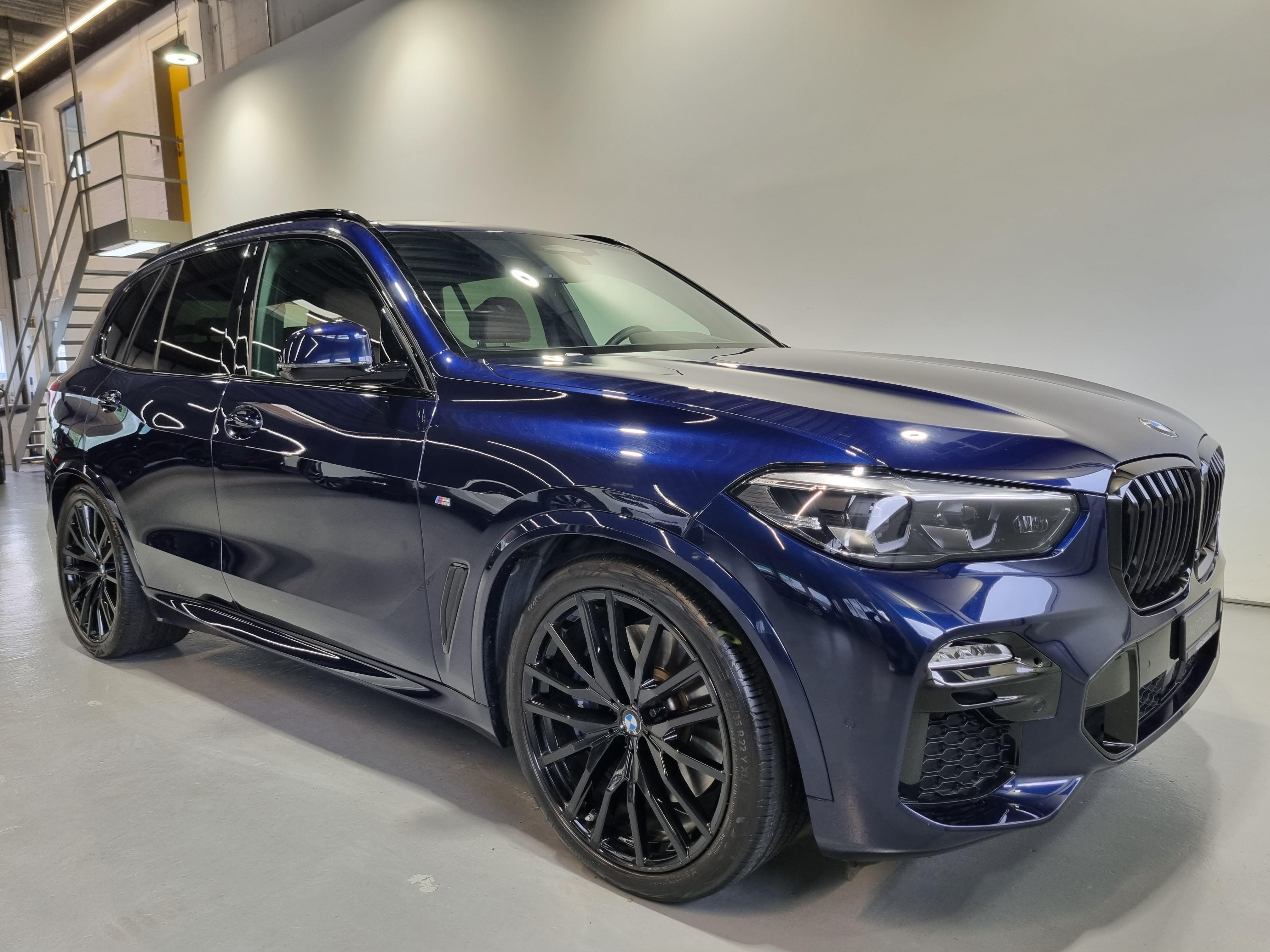 BMW X5 40d xDrive M-Sportpaket SAG