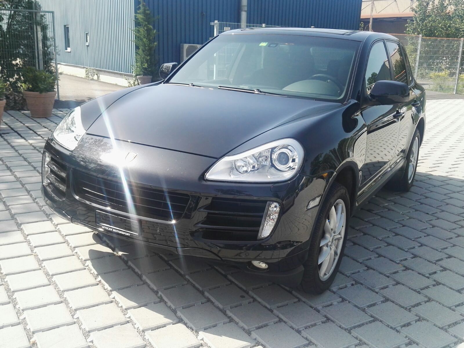 PORSCHE Cayenne S