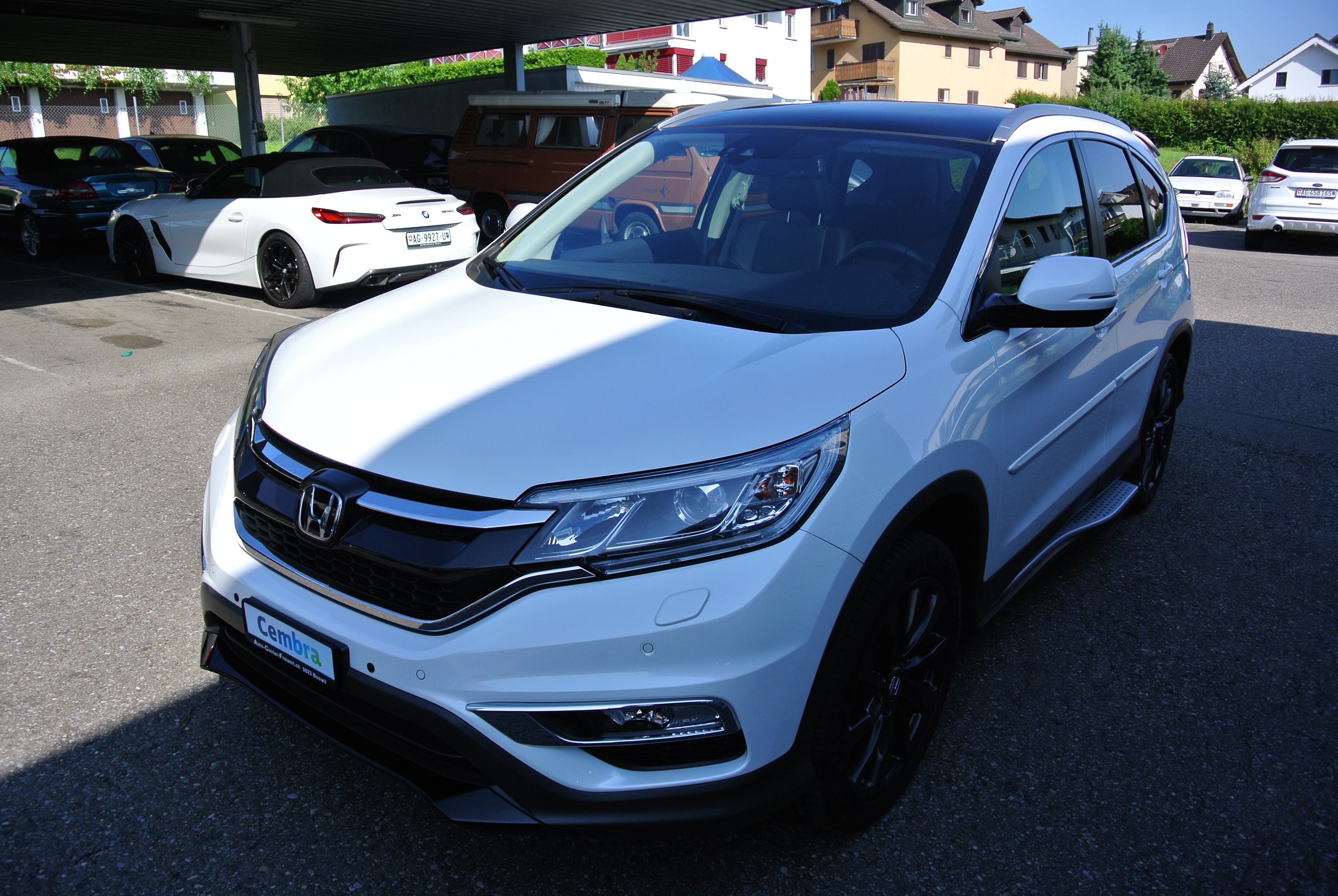 HONDA CR-V 1.6 i-DTEC Executive 4WD Automatic