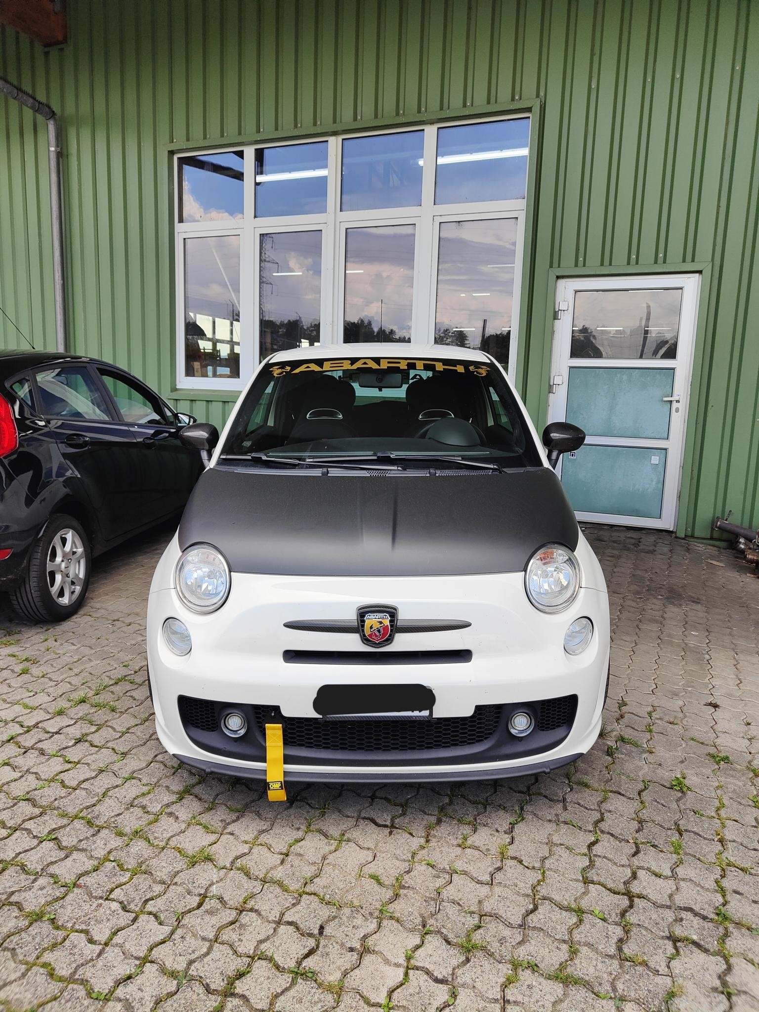 FIAT 500 1.4 16V Turbo Abarth