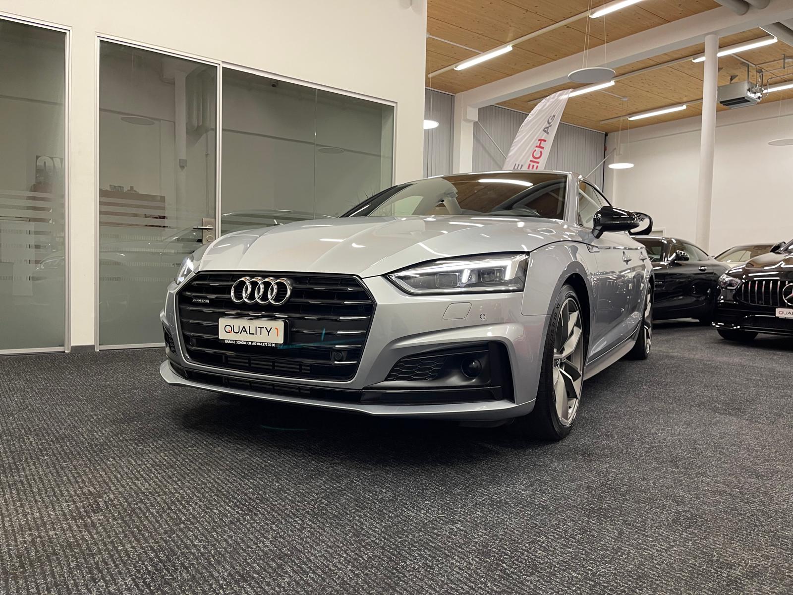 AUDI A5 Sportback S- Line / 2.0 TFSI Sport quattro