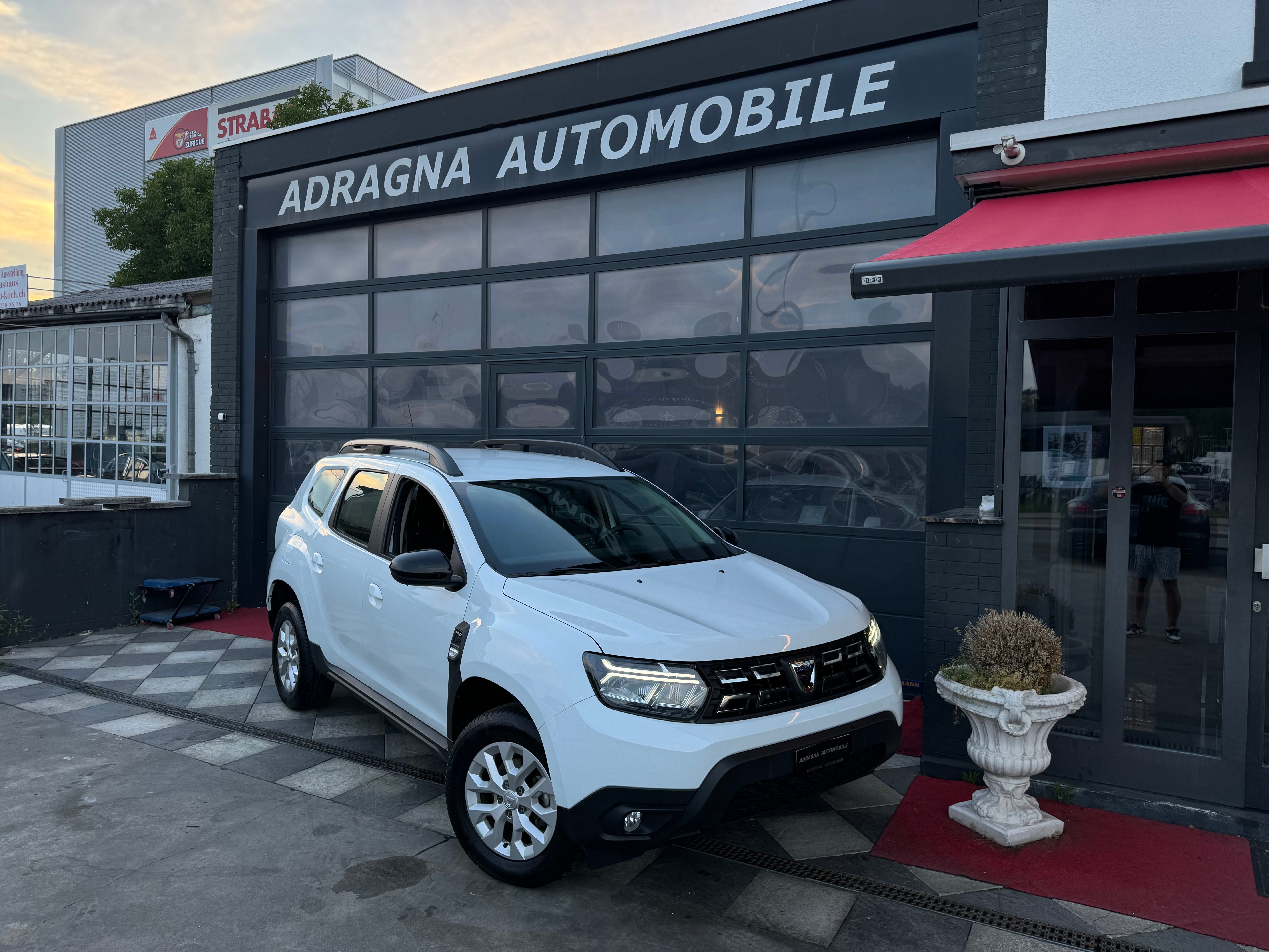 DACIA Duster TCe 150 Celebration 4x4