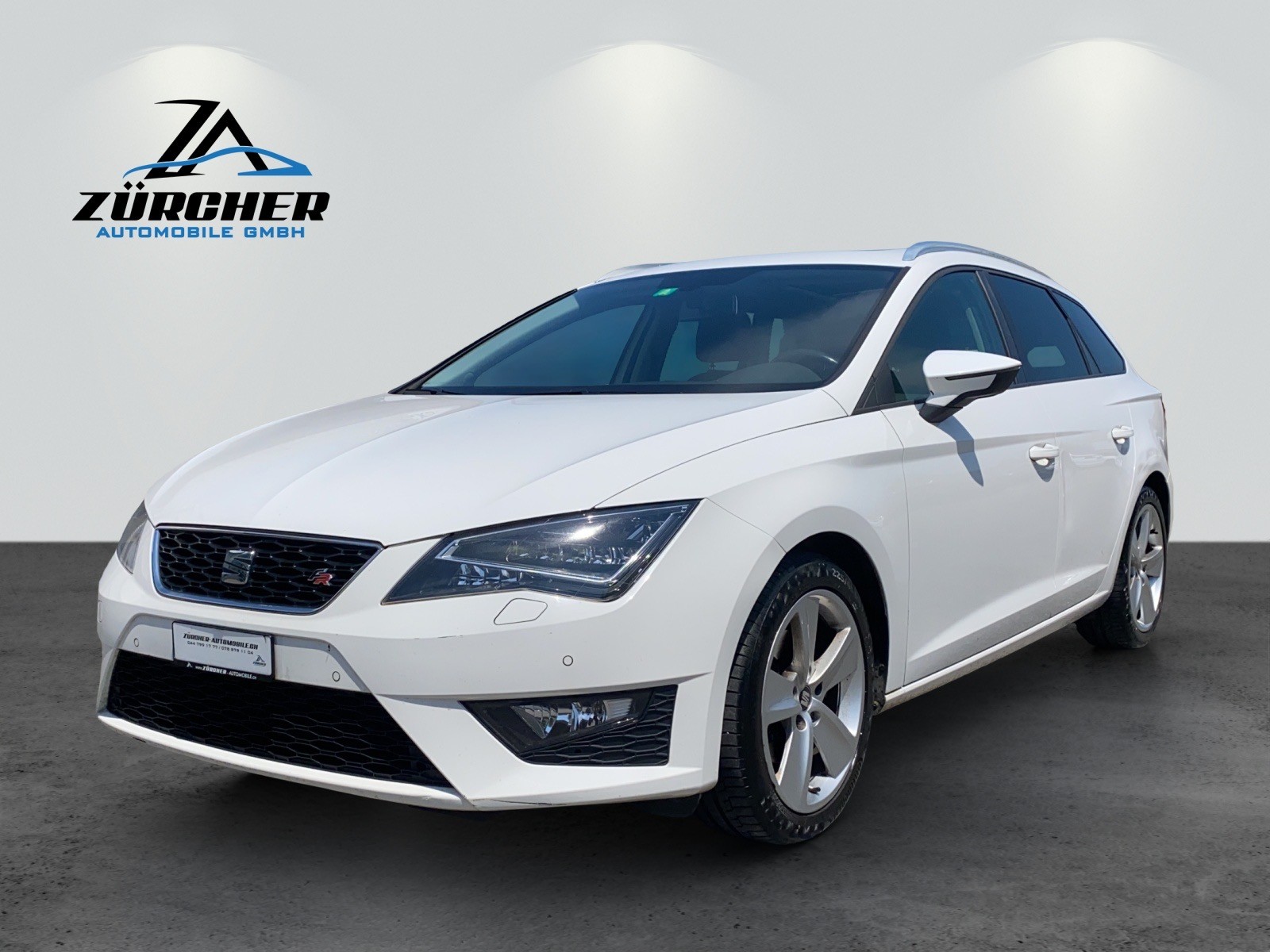 SEAT Leon 1.4 TSI FR