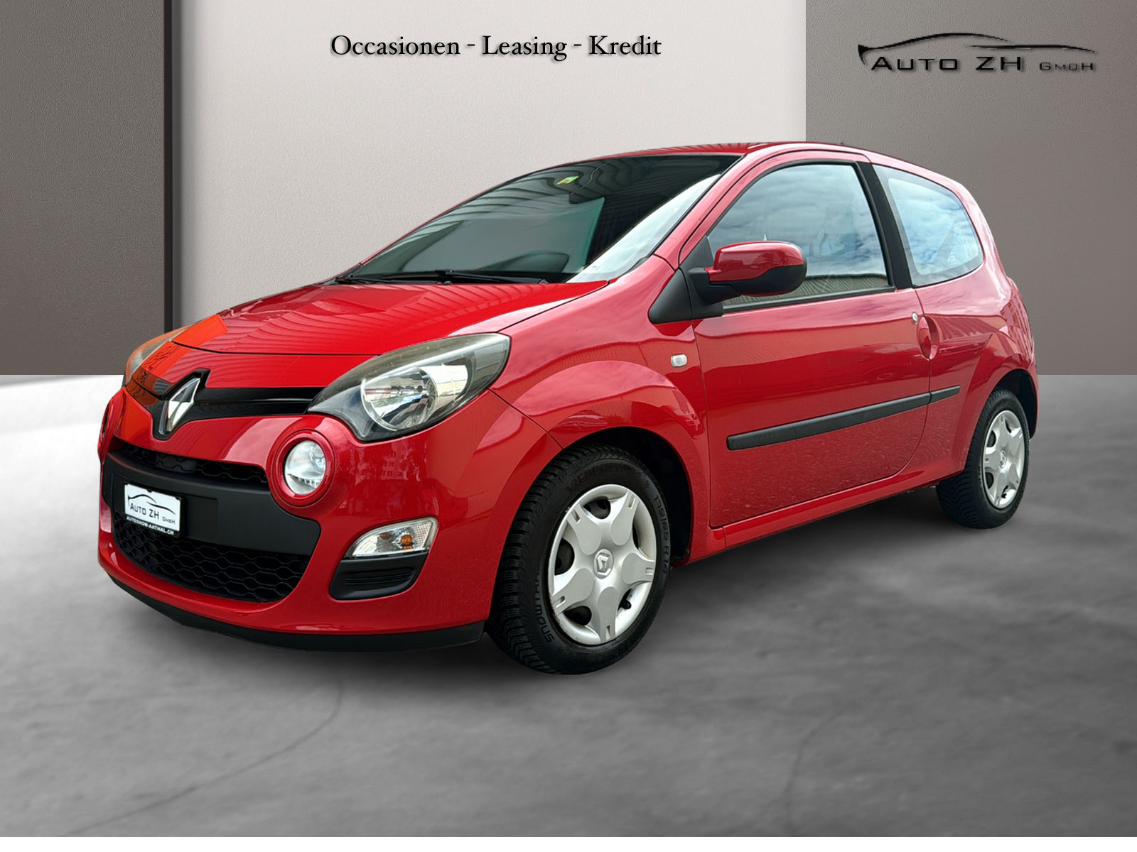 RENAULT Twingo 1.2 16V Dynamique