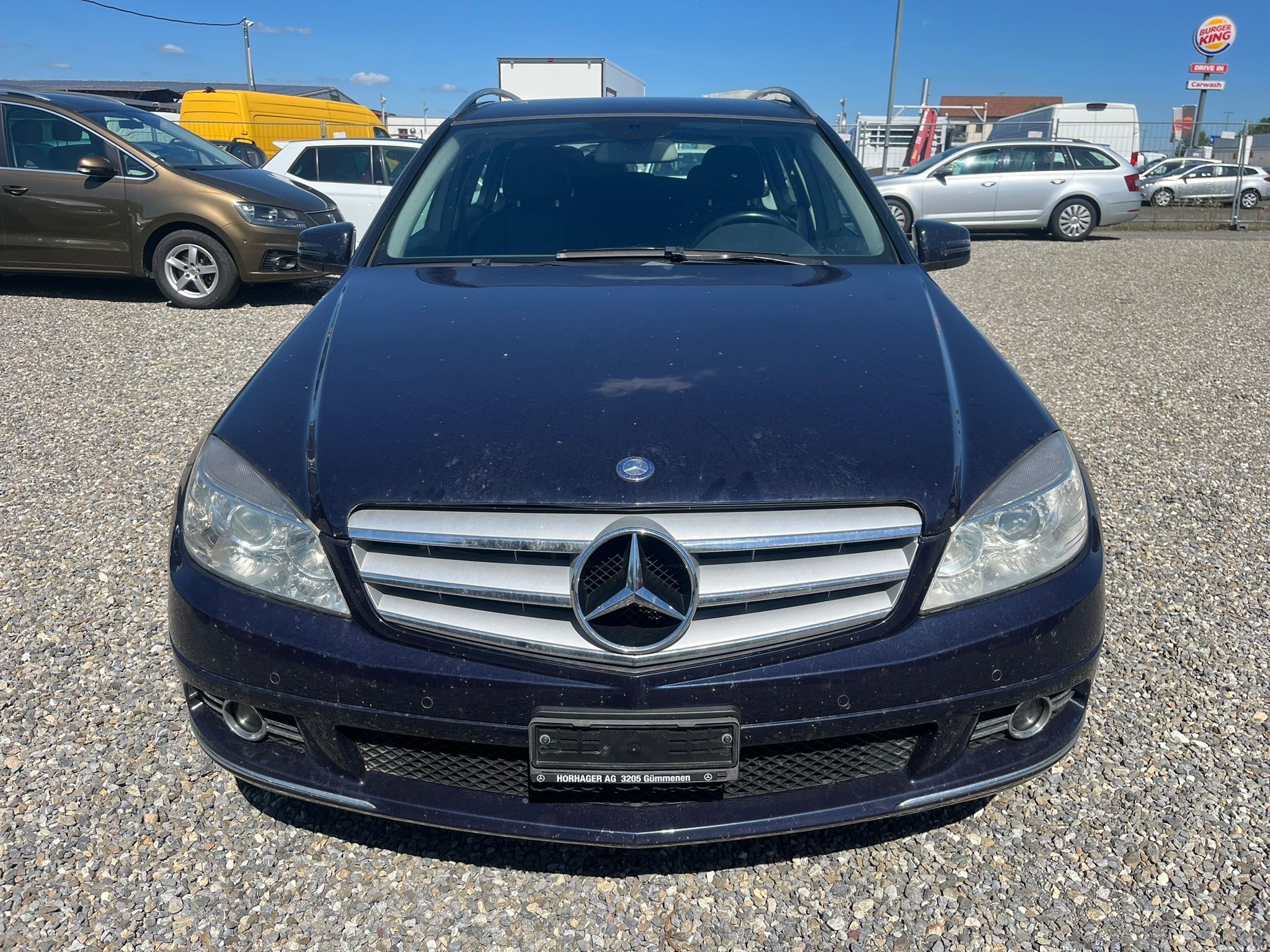 MERCEDES-BENZ C 250 CDI BlueEff. Avantgarde 4Matic 7G-Tronic