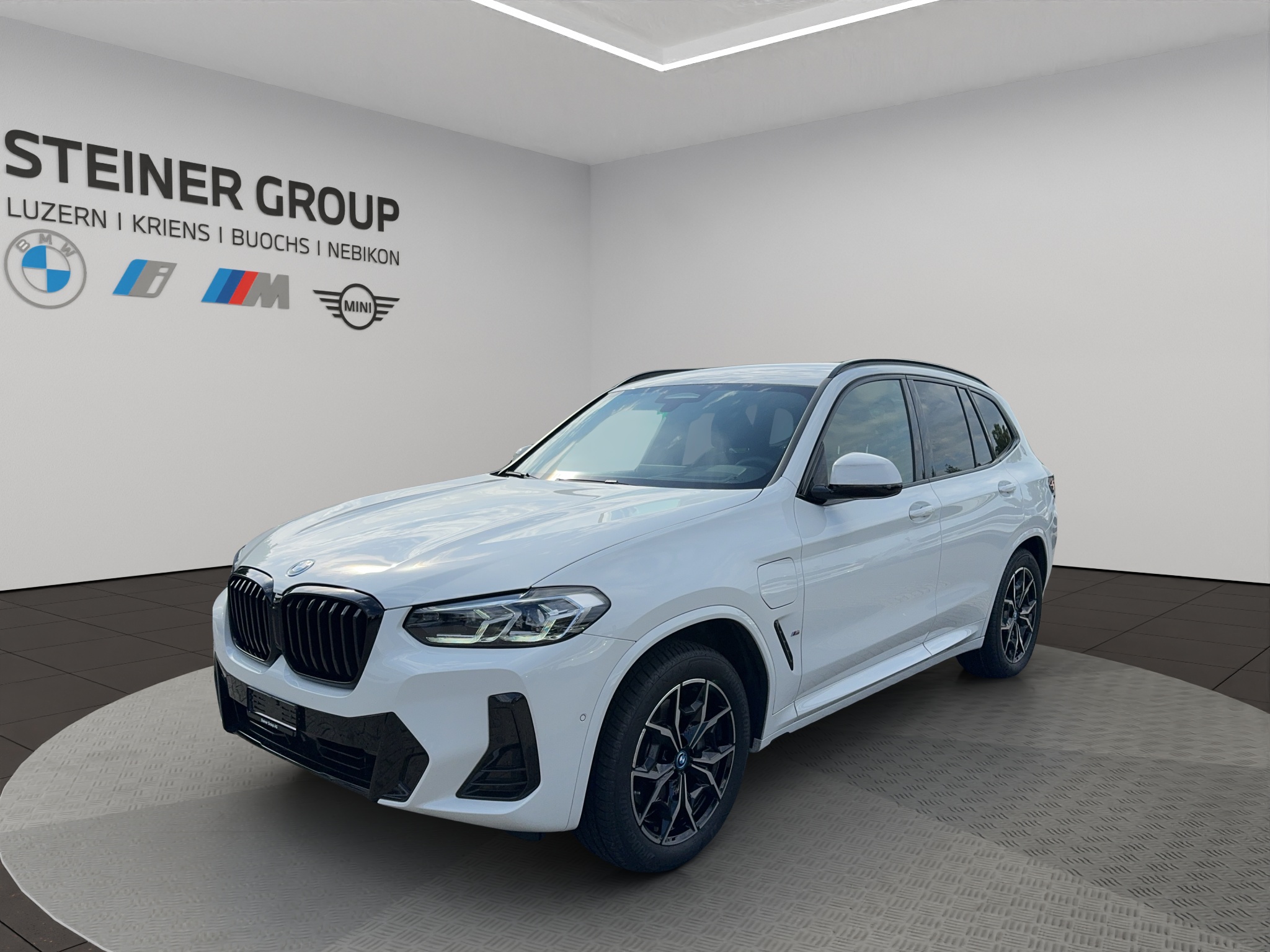 BMW X3 xDrive 30e M Sport