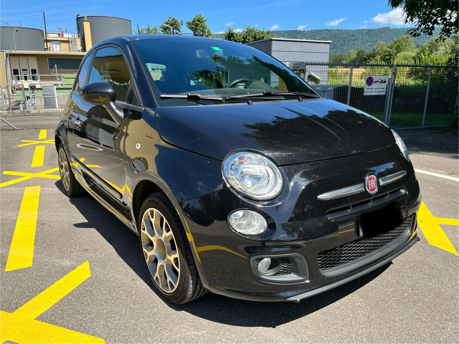 FIAT 500 1.4 16V S