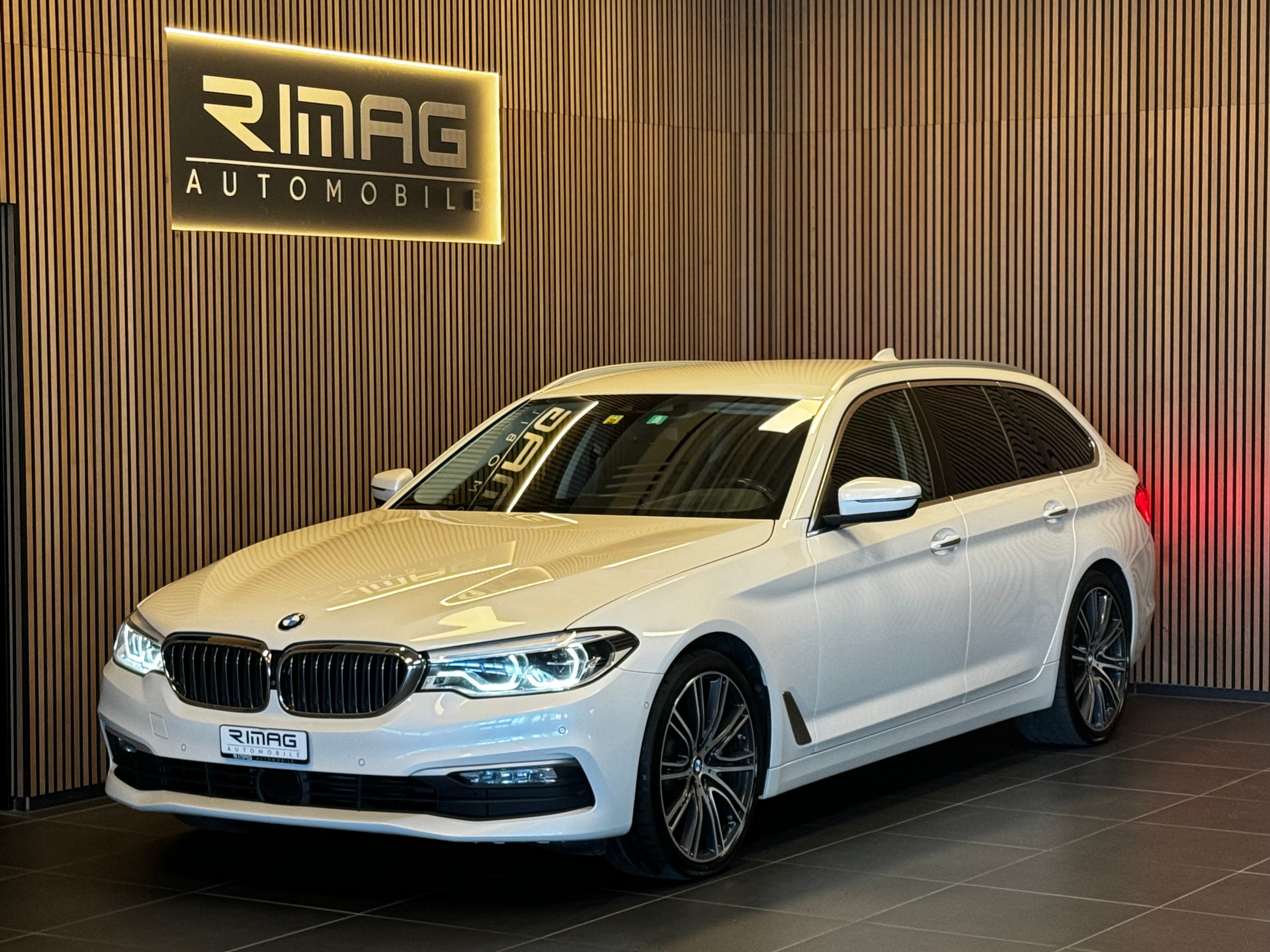 BMW 530d xDrive Touring Steptronic