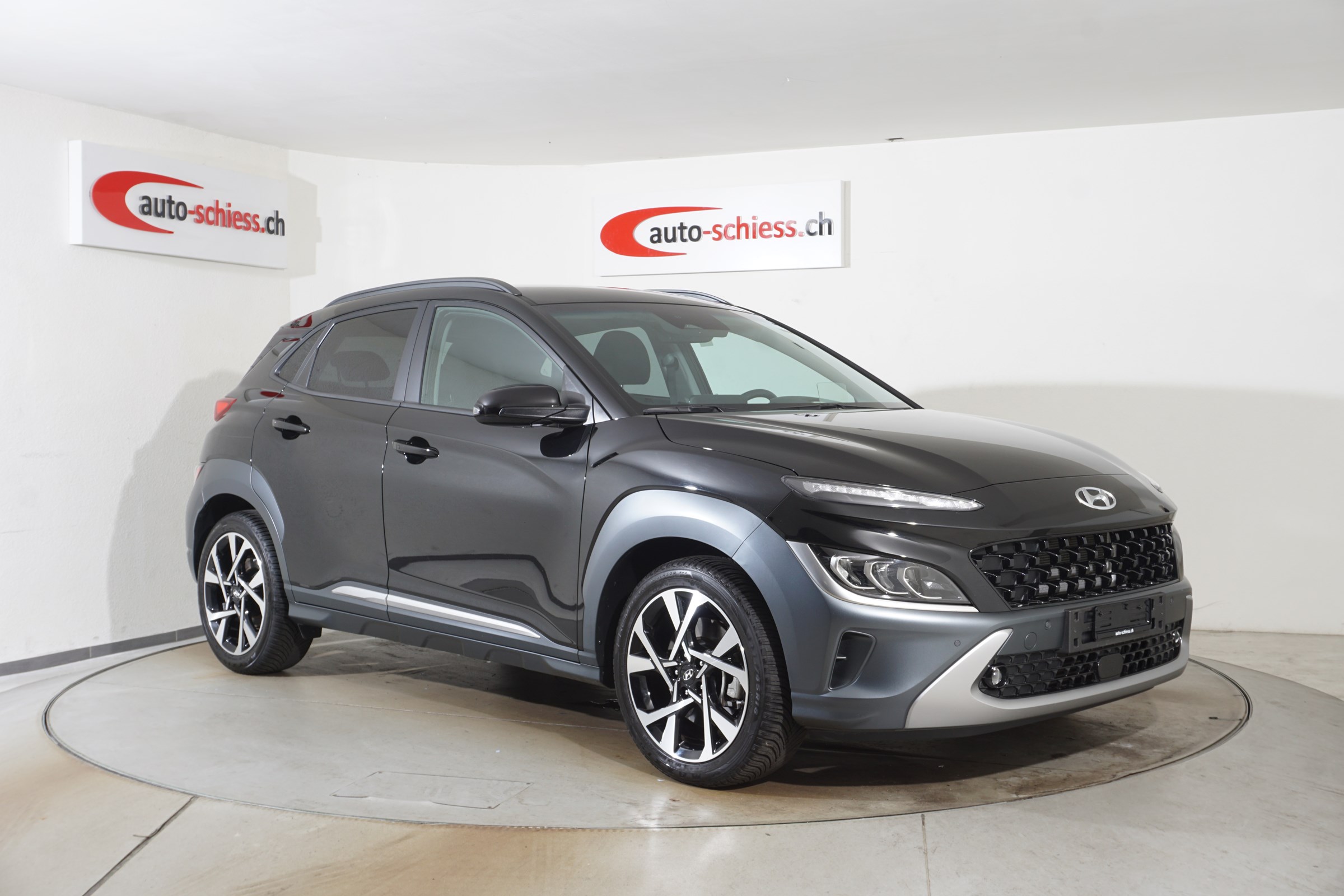 HYUNDAI KONA 1.6 T-GDi Prime 2WD DCT