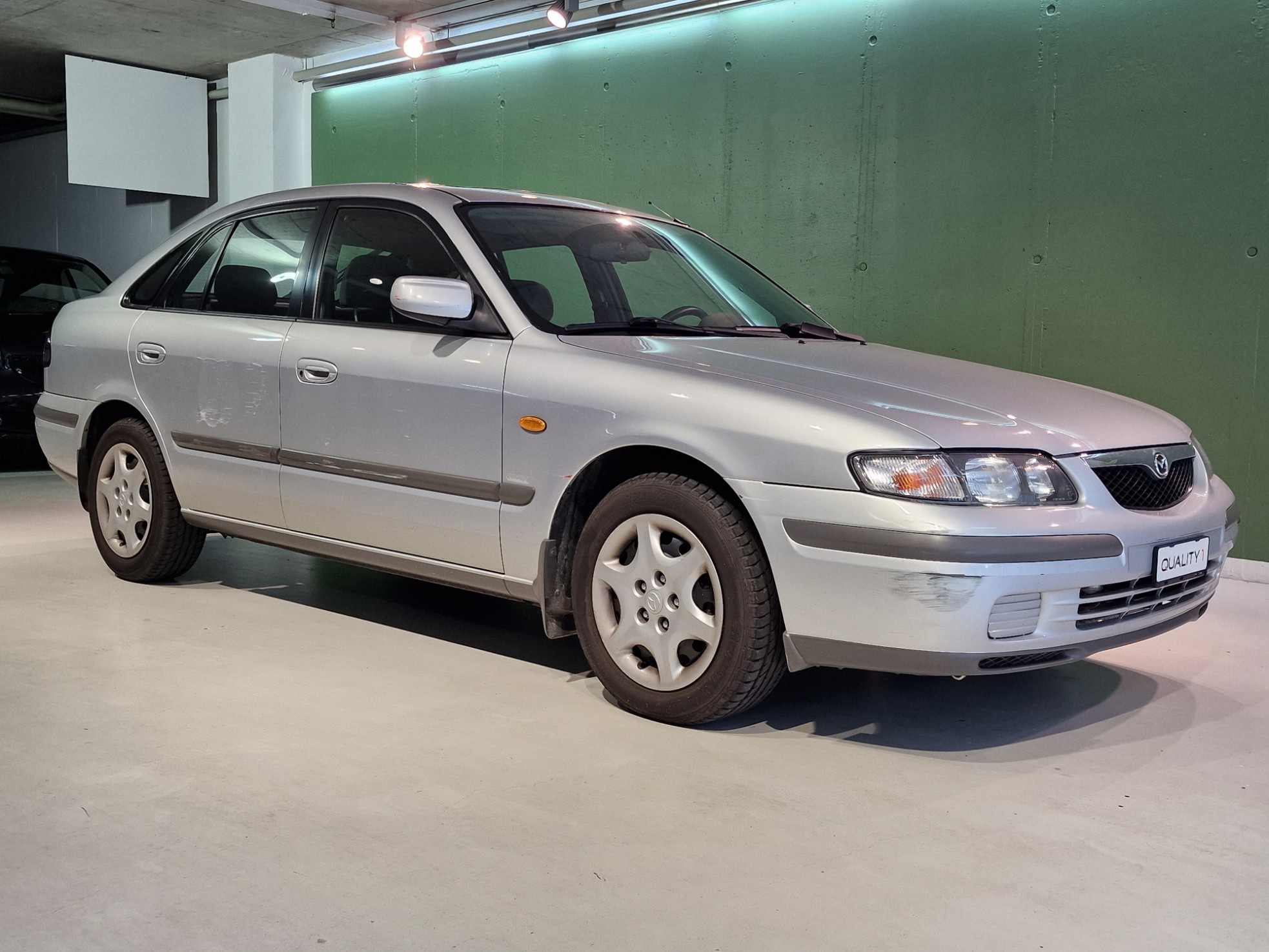 MAZDA 626 2.0i-16V HPV