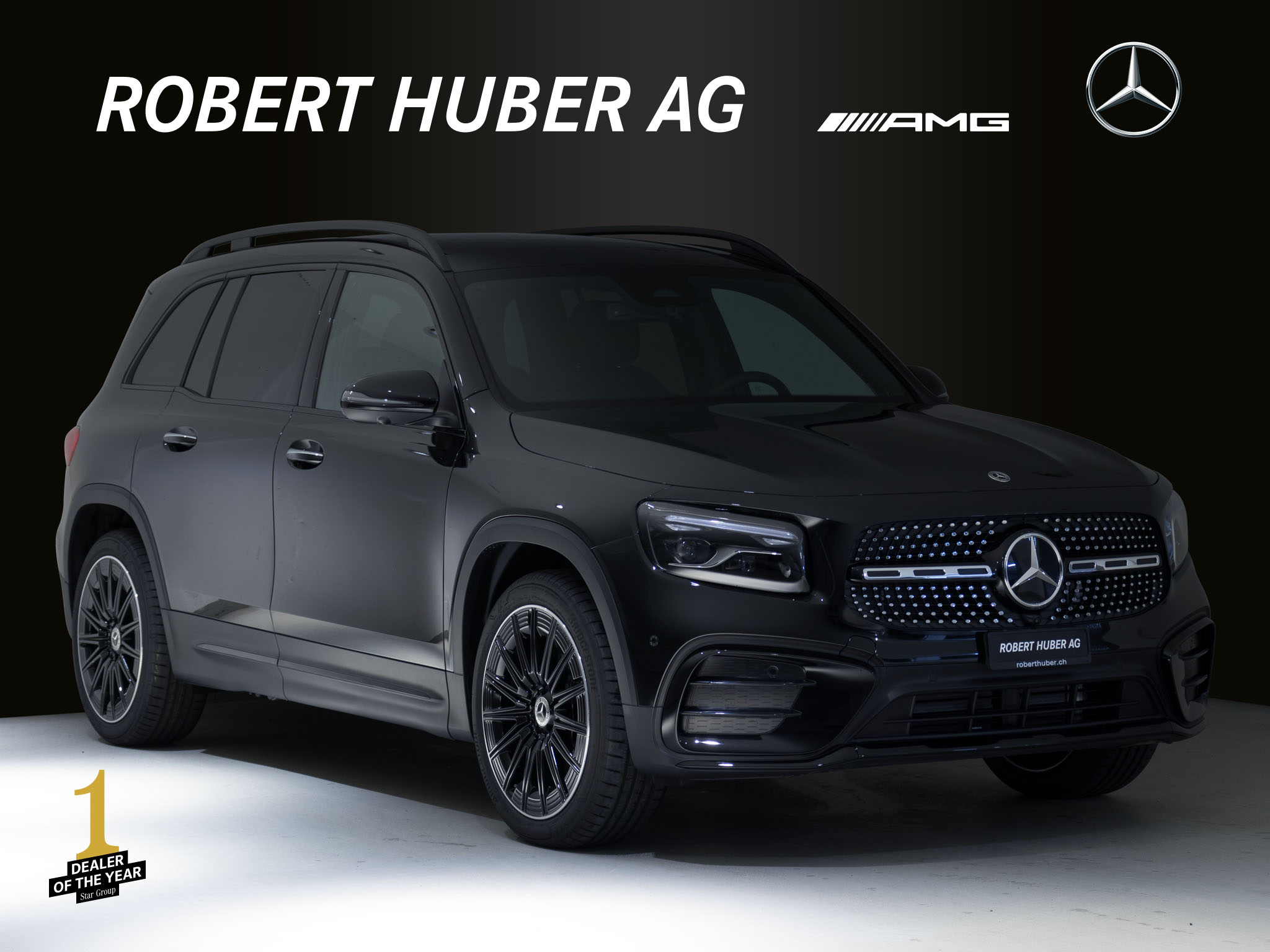 MERCEDES-BENZ GLB 220 d AMG Line Plus 4Matic 8G-Tronic