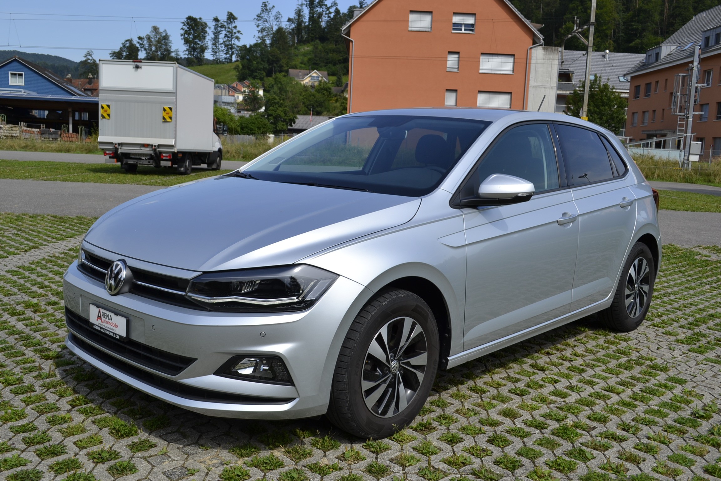 VW Polo 1.0 TSI BMT Highline DSG