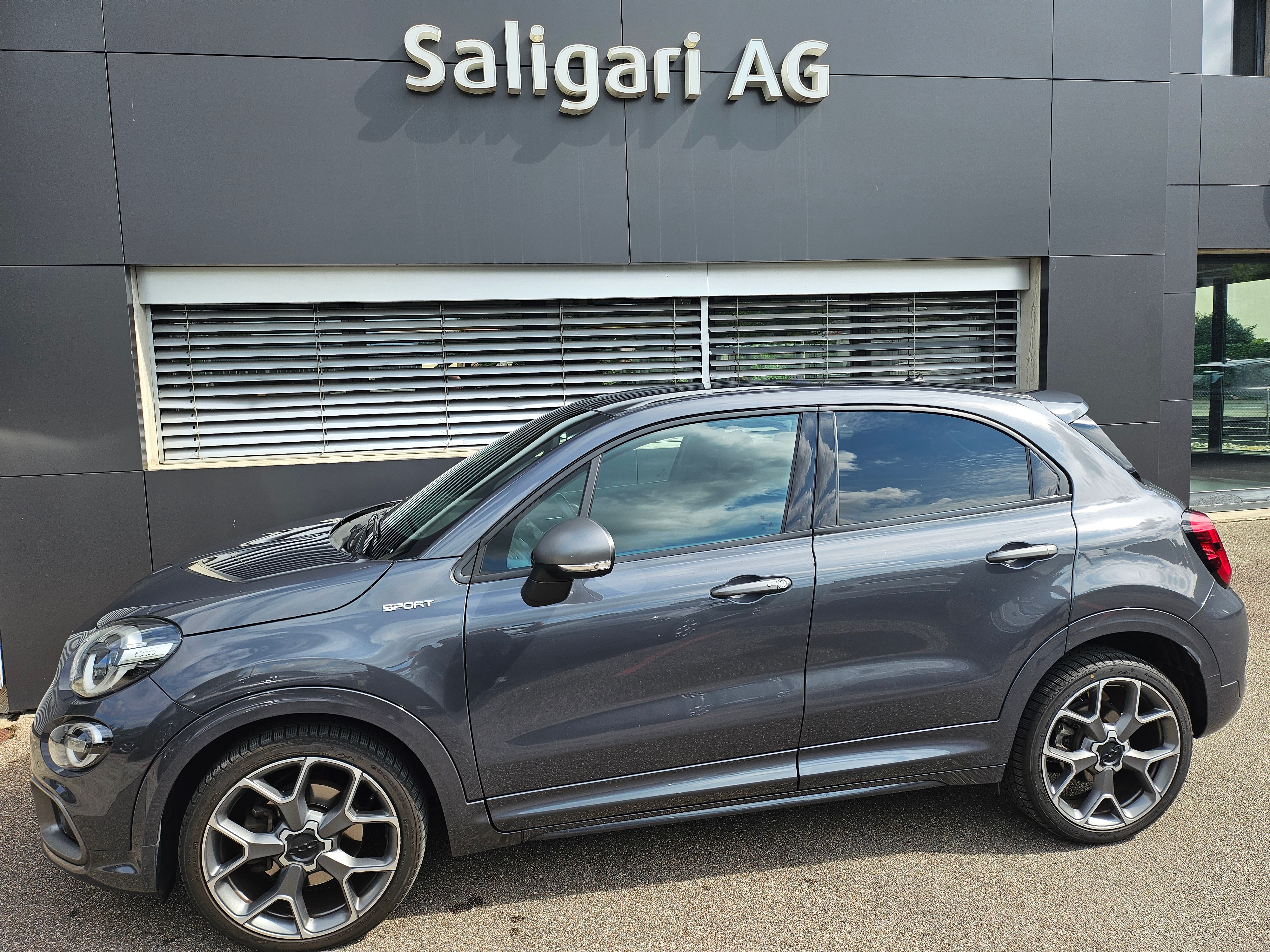 FIAT 500X 1.3 GSE Sport