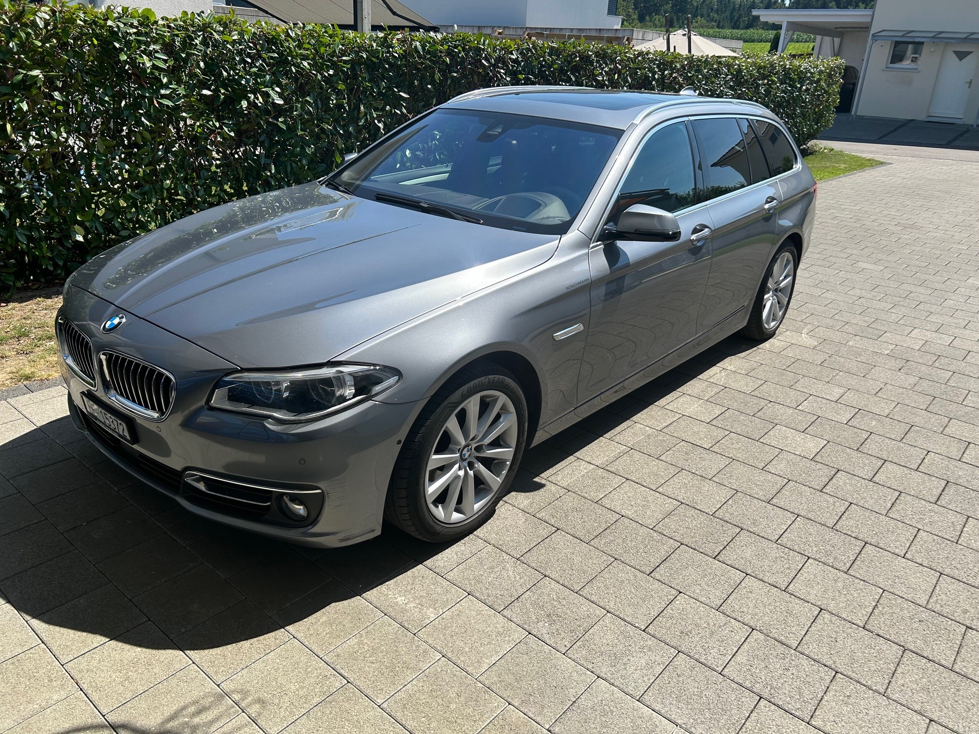 BMW 530 Touring xDrive