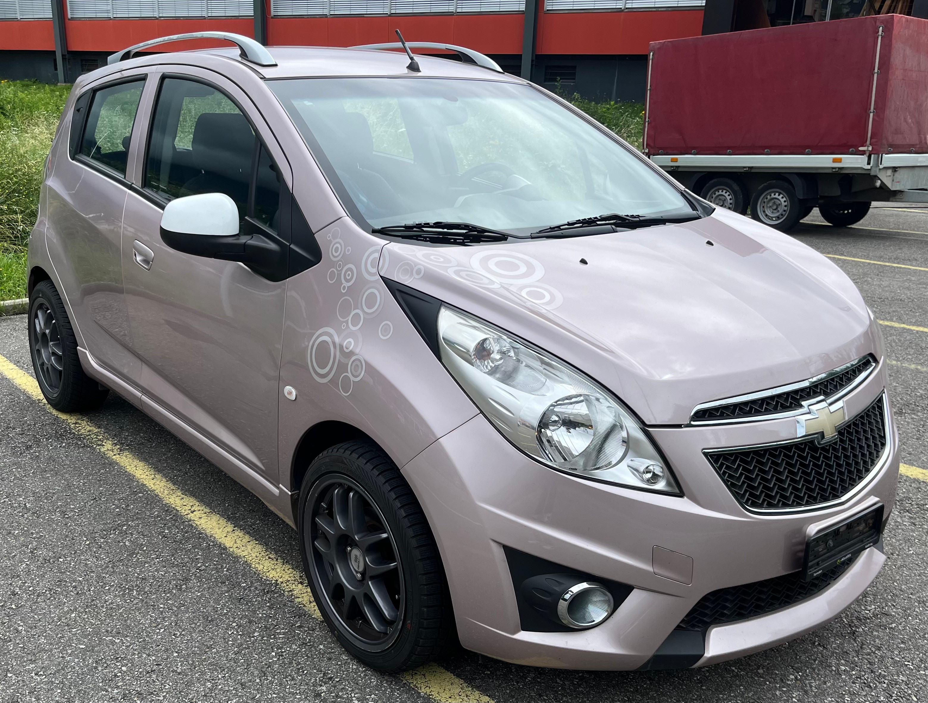 CHEVROLET Spark 1.2 LT