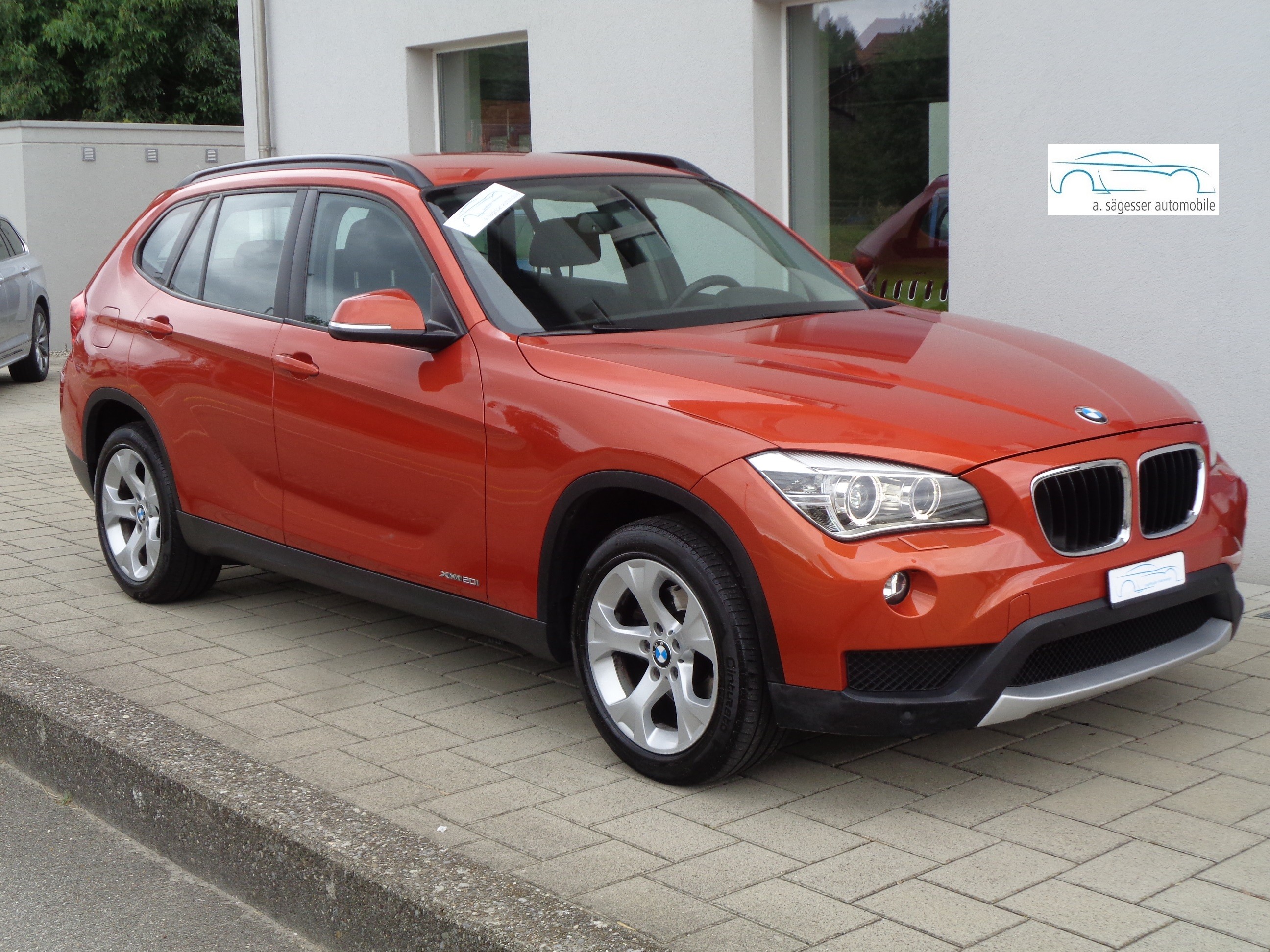 BMW X1 xDrive 20i xLine Steptronic