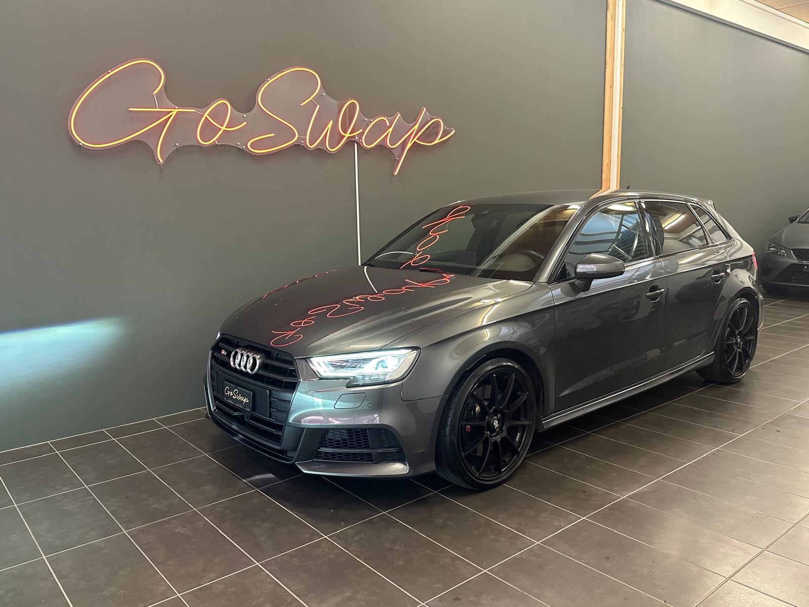 AUDI S3 Sportback 2.0 TFSI quattro