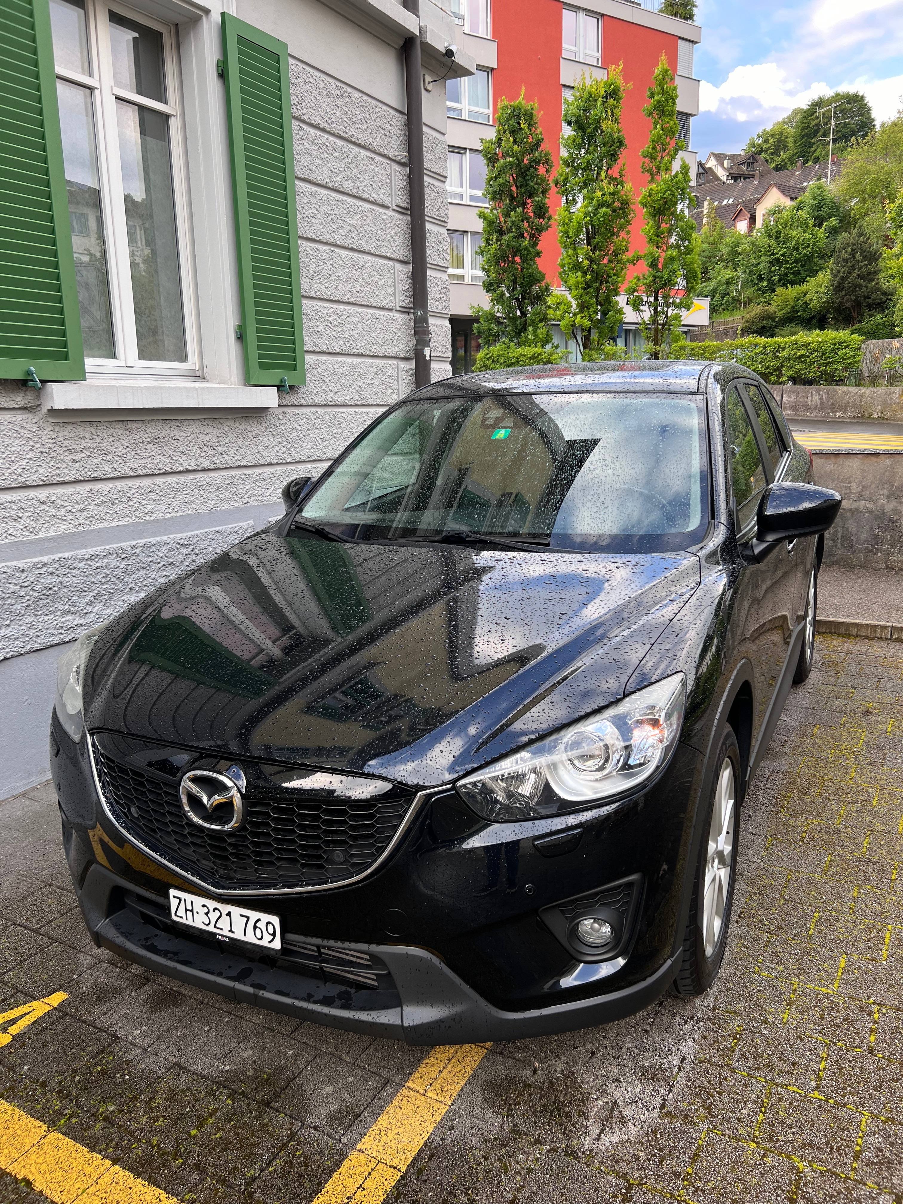 MAZDA CX-5 2.2 D HP Revolution AWD Automatic