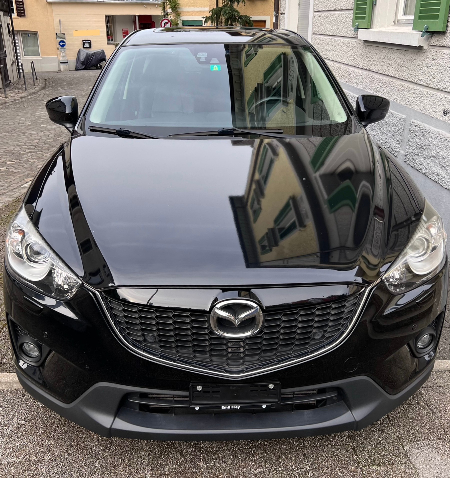 MAZDA CX-5 2.2 D HP Revolution AWD Automatic