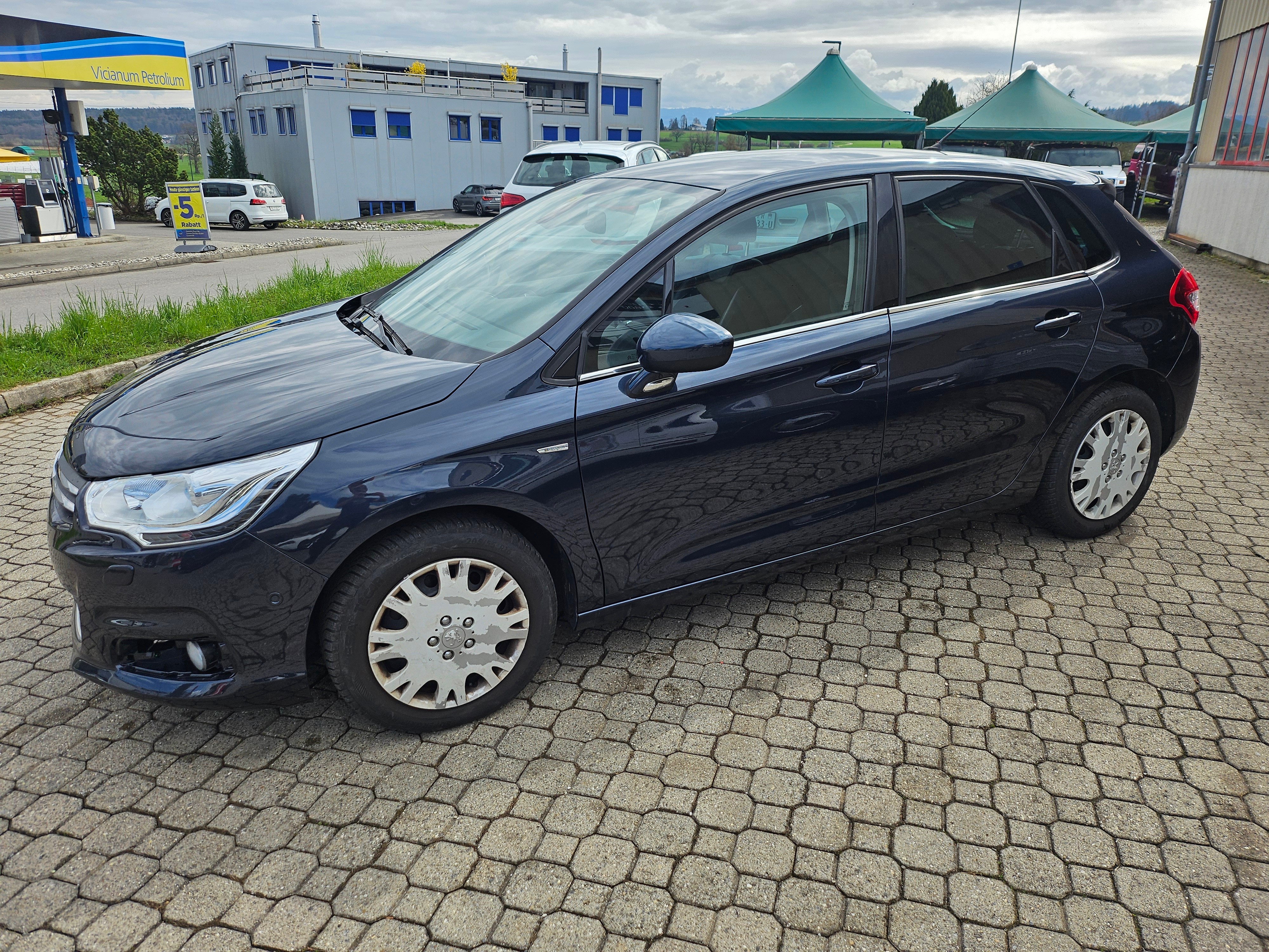 CITROEN C4 Berline 1.6 THP Exclusive EGS6