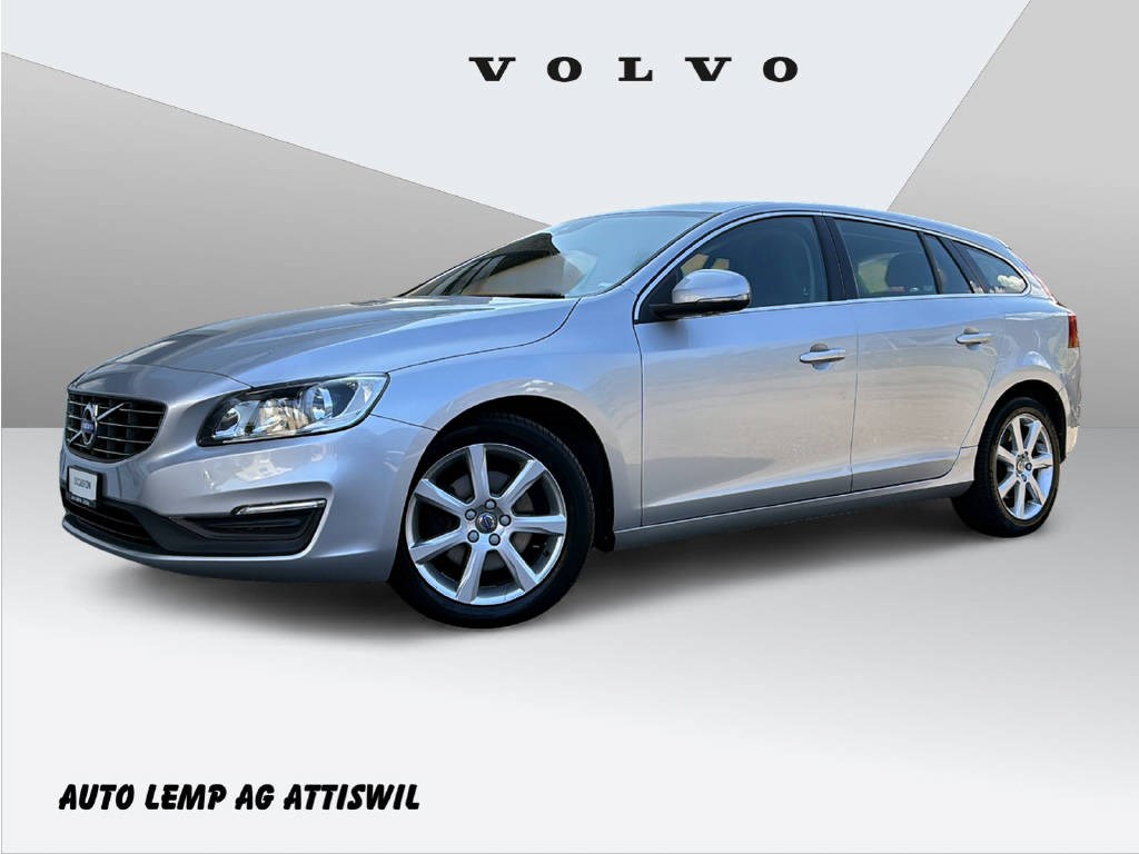 VOLVO V60 2.0 D3 Momentum S/S